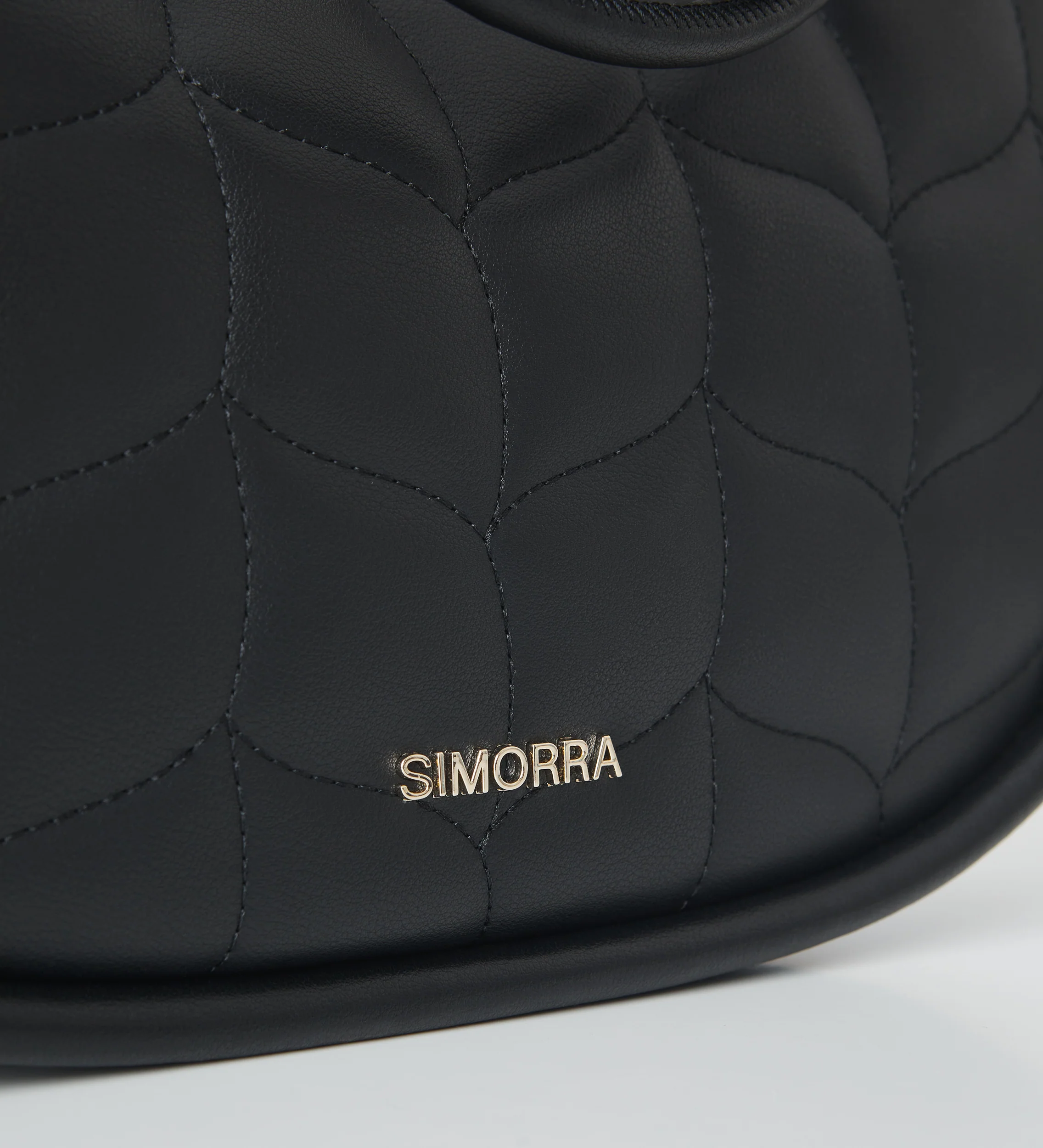 Bolso acolchado piel - Image 3