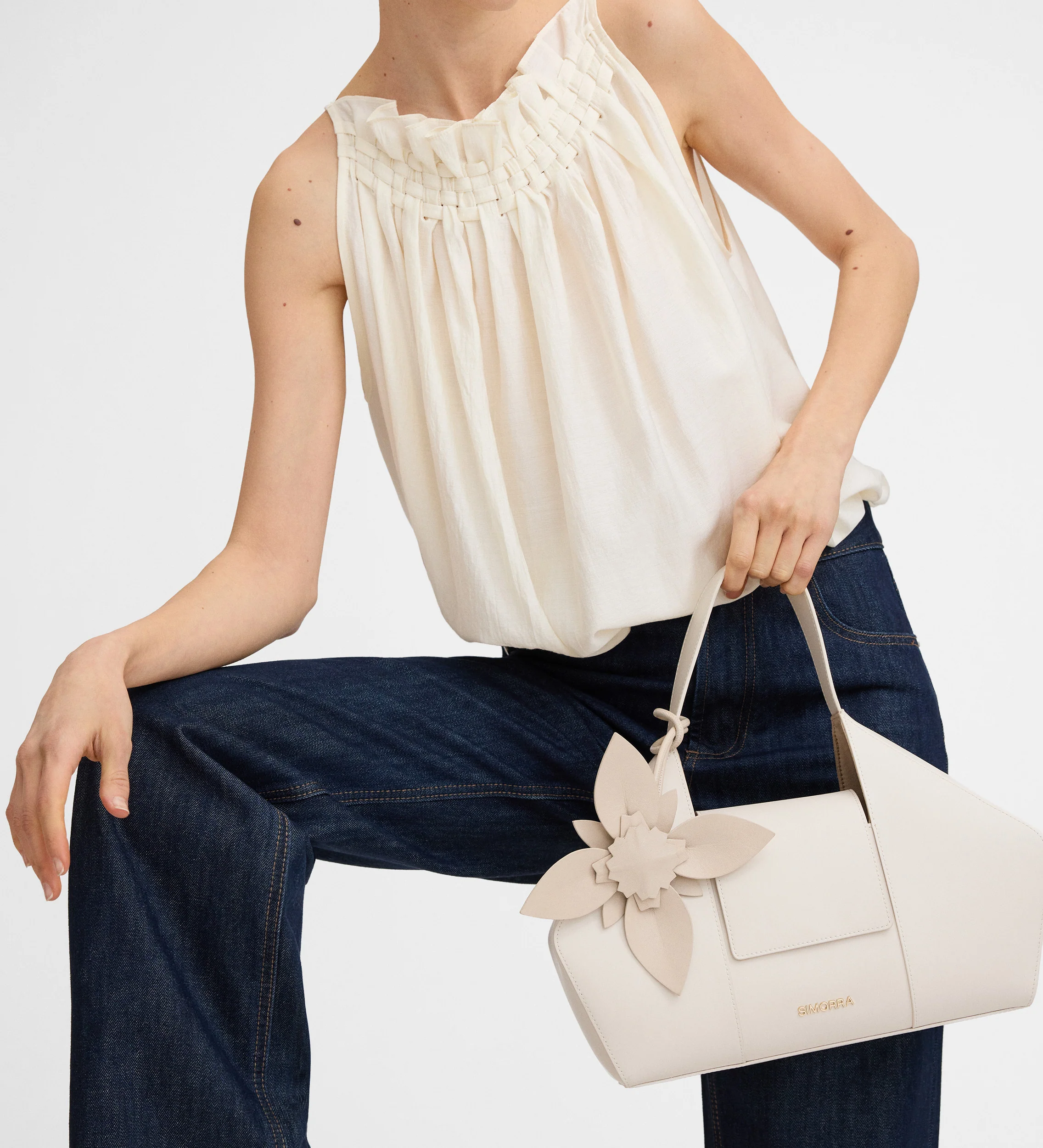 Bolso diseño geométrico - Image 8