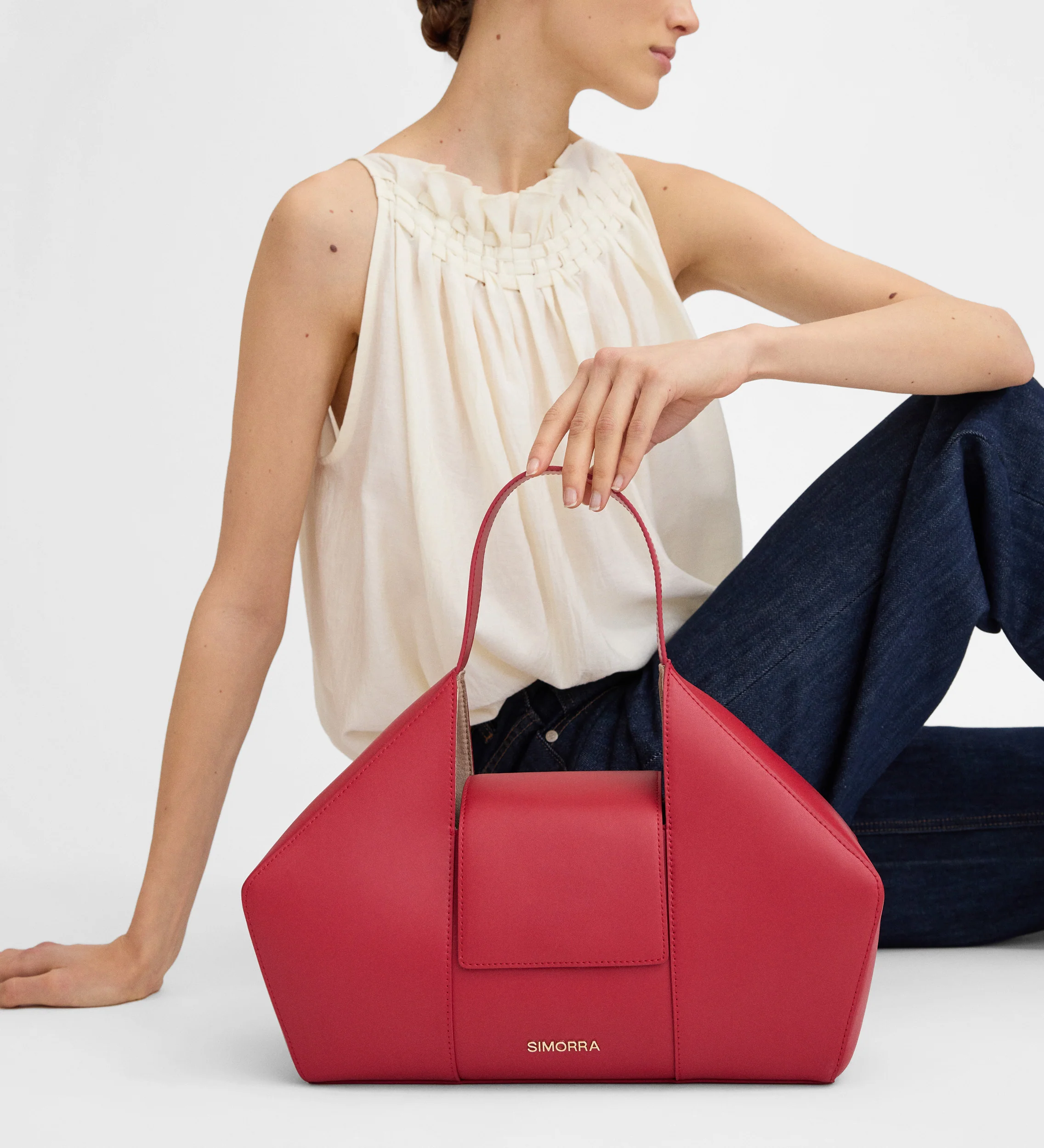 Bolso diseño geométrico - Image 7