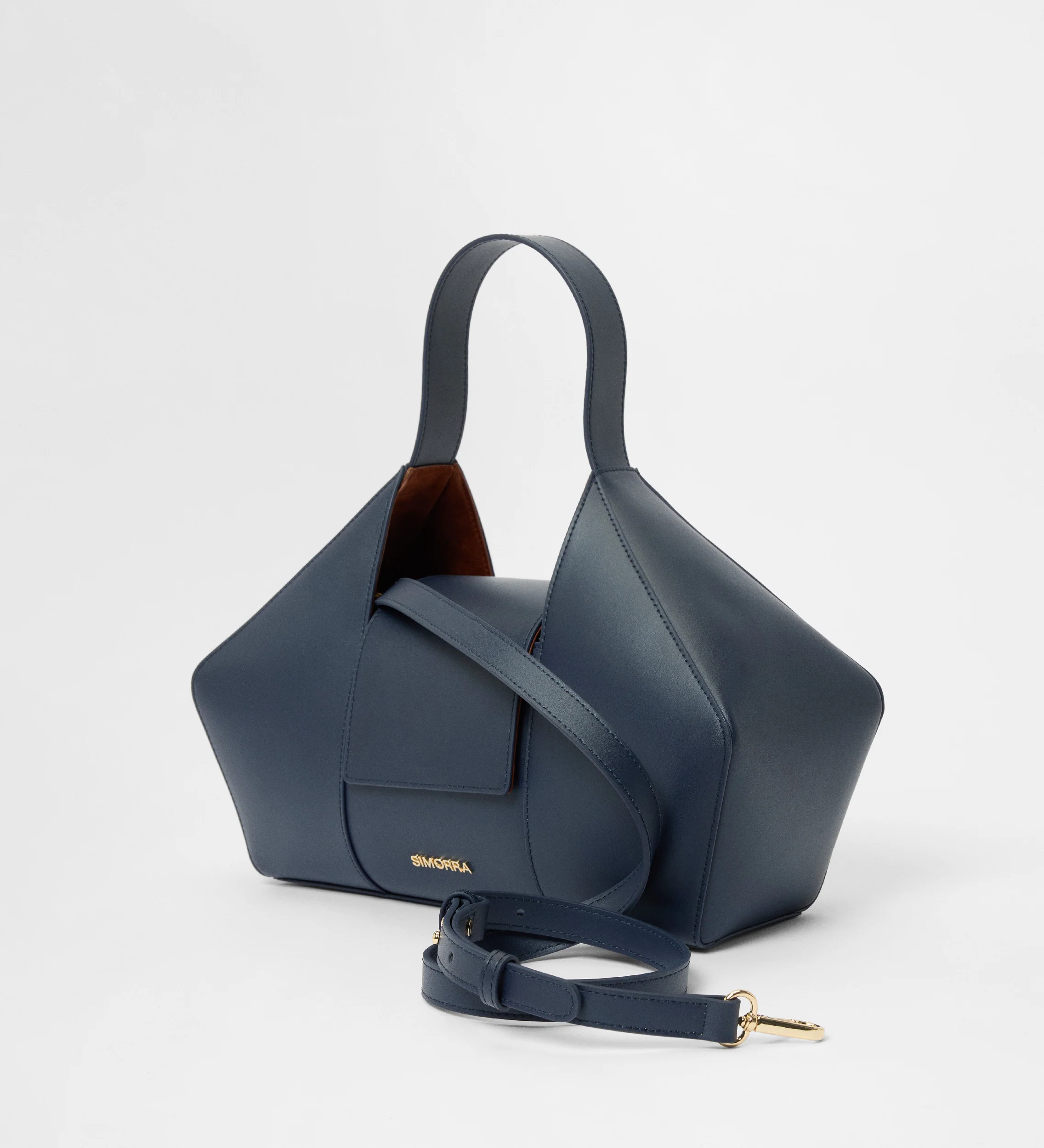 Bolso diseño geométrico - Image 2