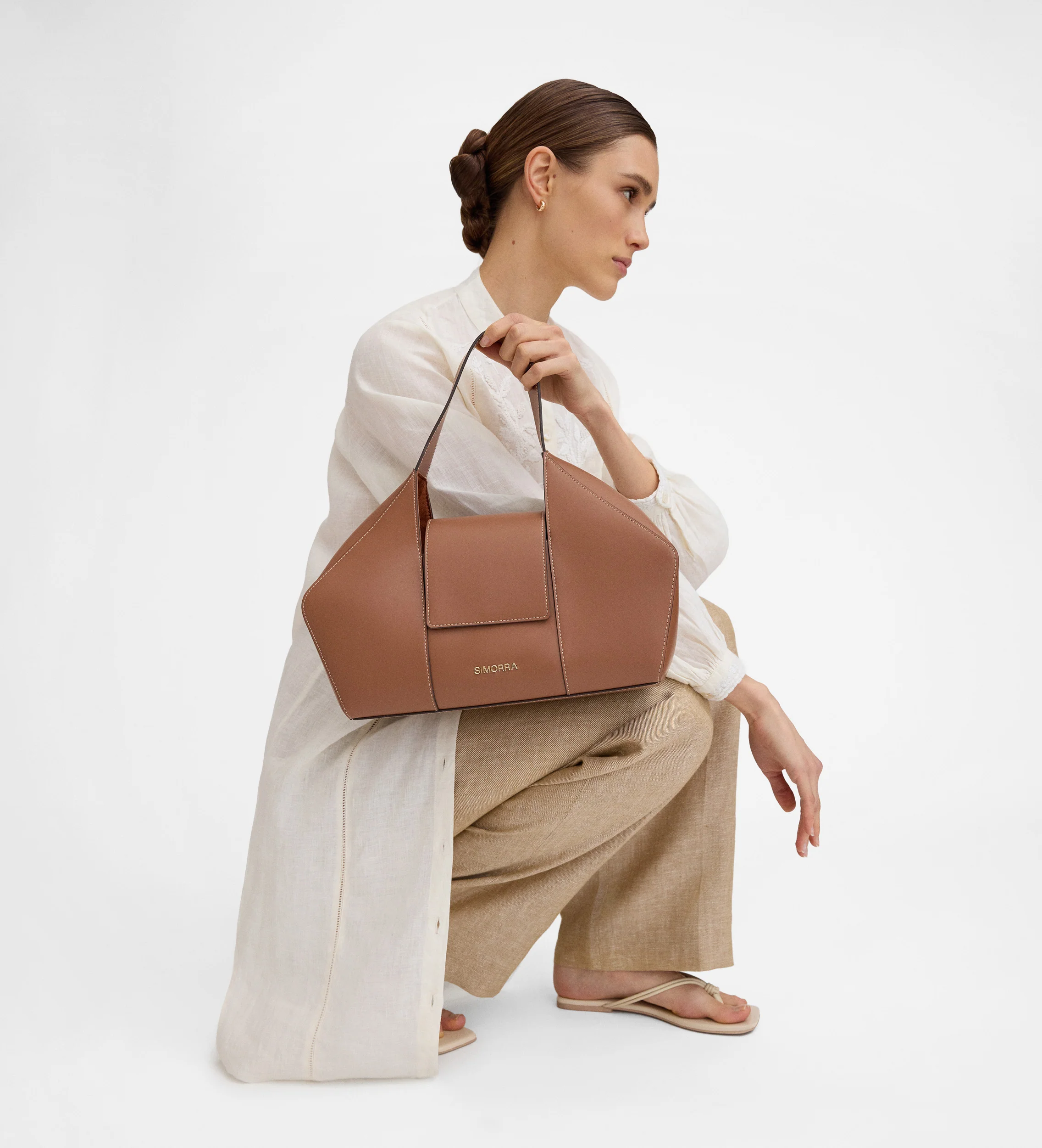 Bolso diseño geométrico - Image 5