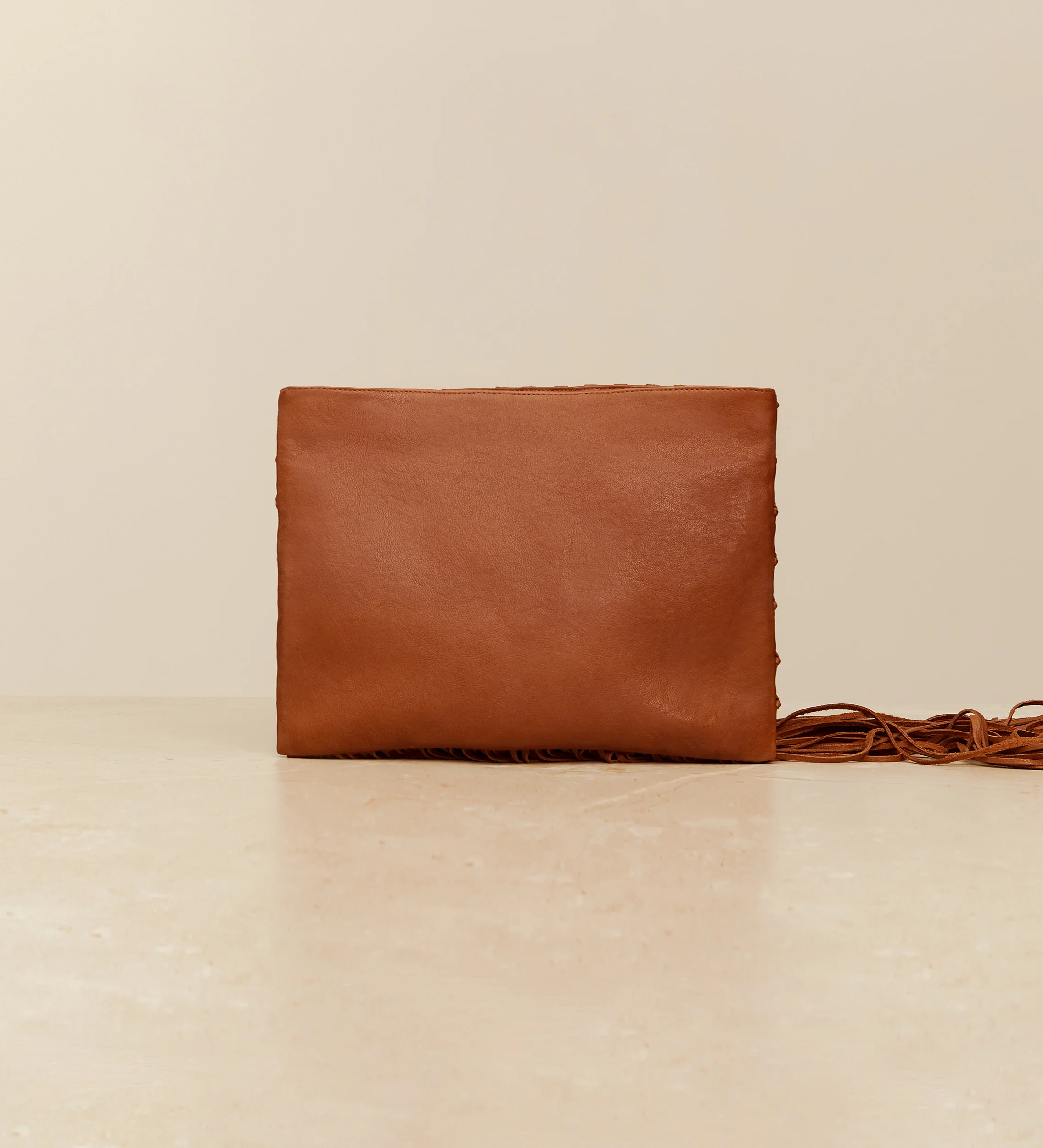 Bolso napa flecos - Image 7