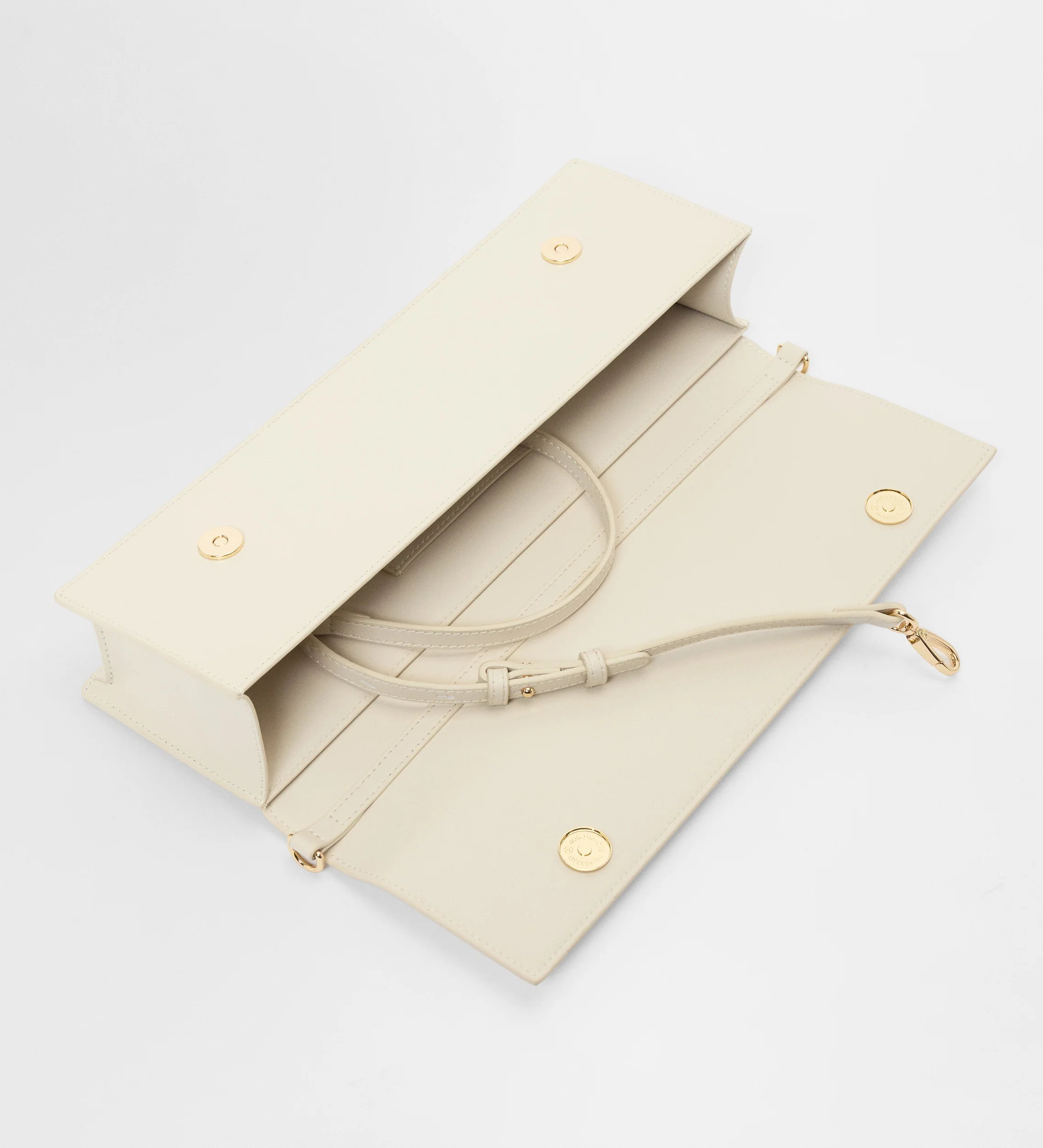 Bolso piel baguette - Image 3