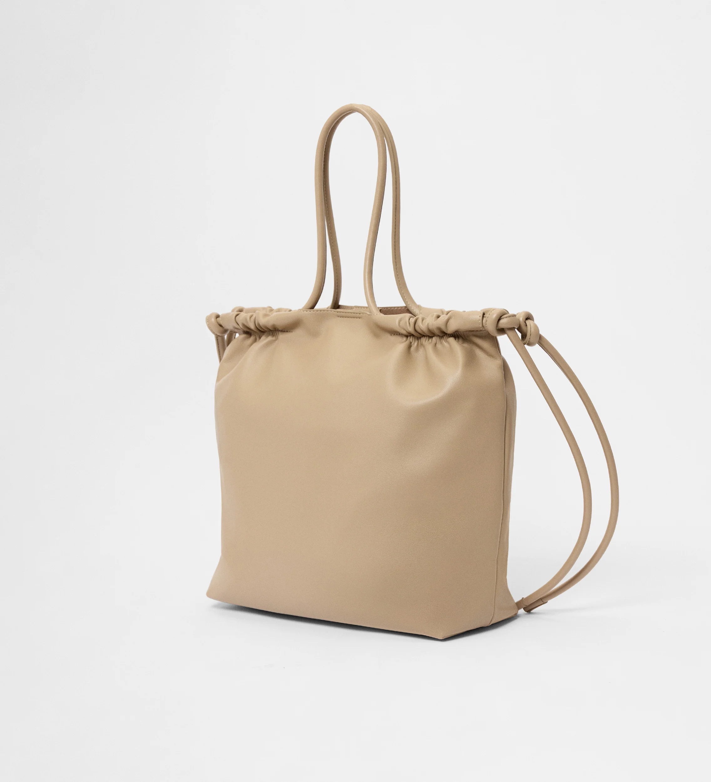 Bolso piel saco - Image 3