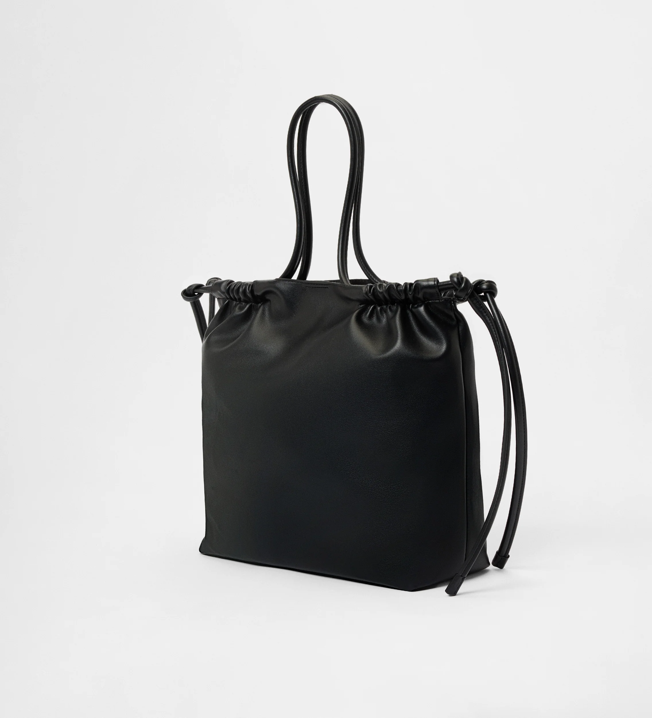 Bolso piel saco - Image 3