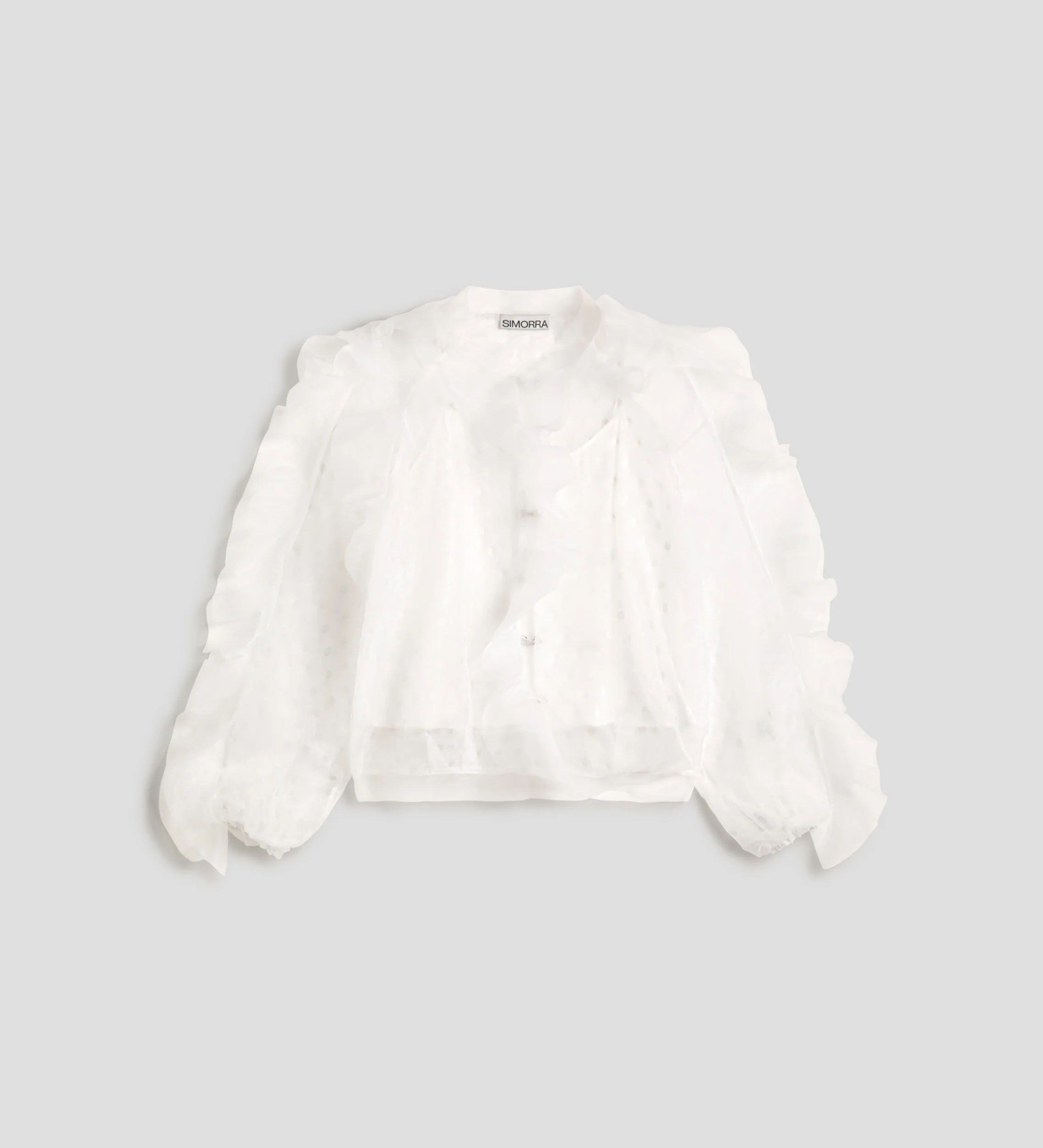 Bomber de organza - Image 6