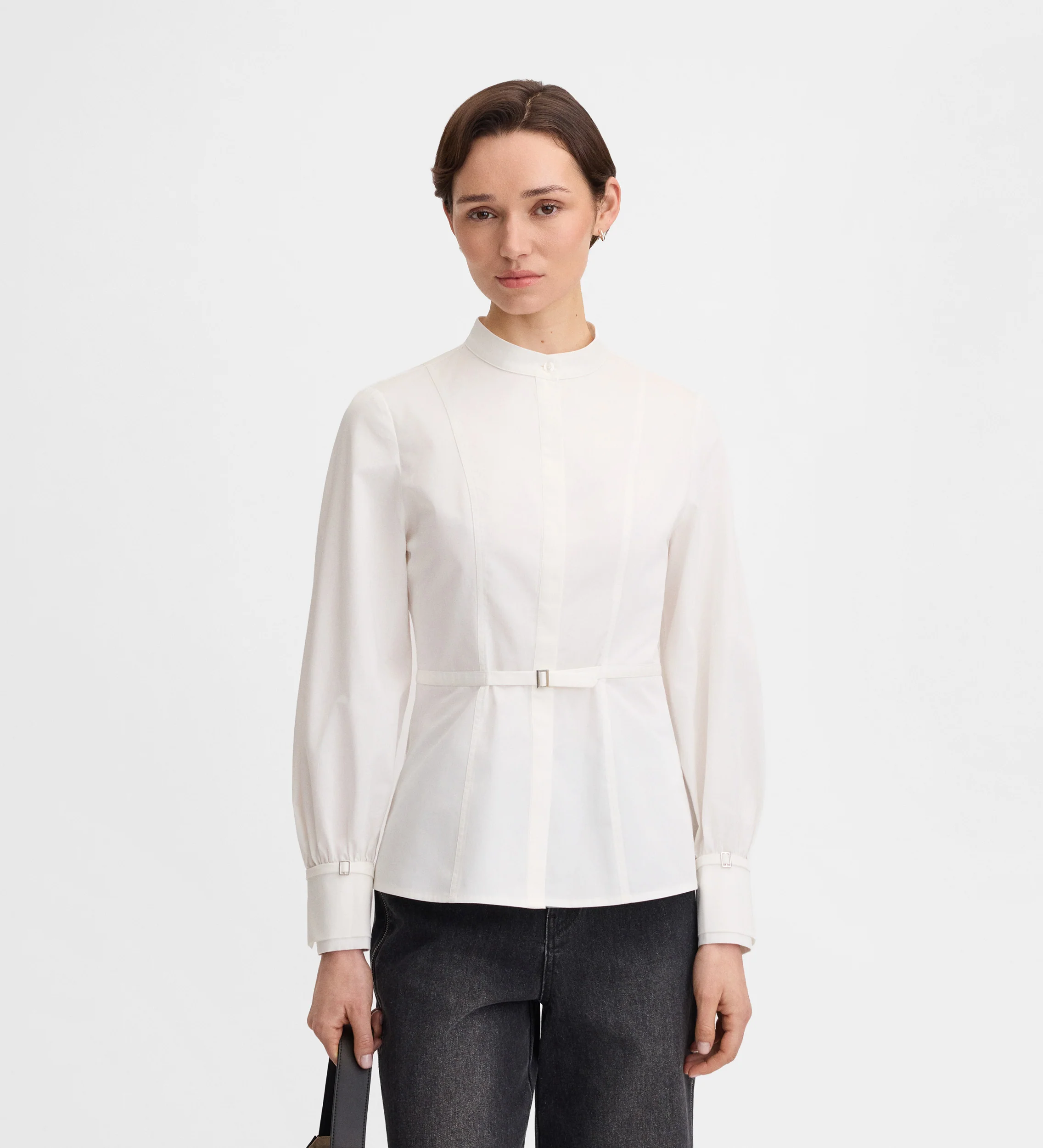 Camisa cuello mao - Image 3