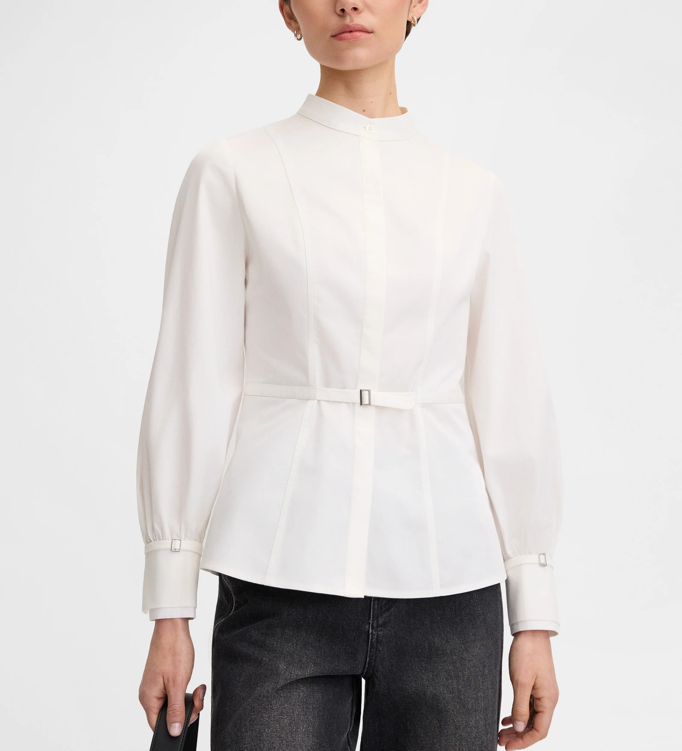 Camisa cuello mao - Image 4