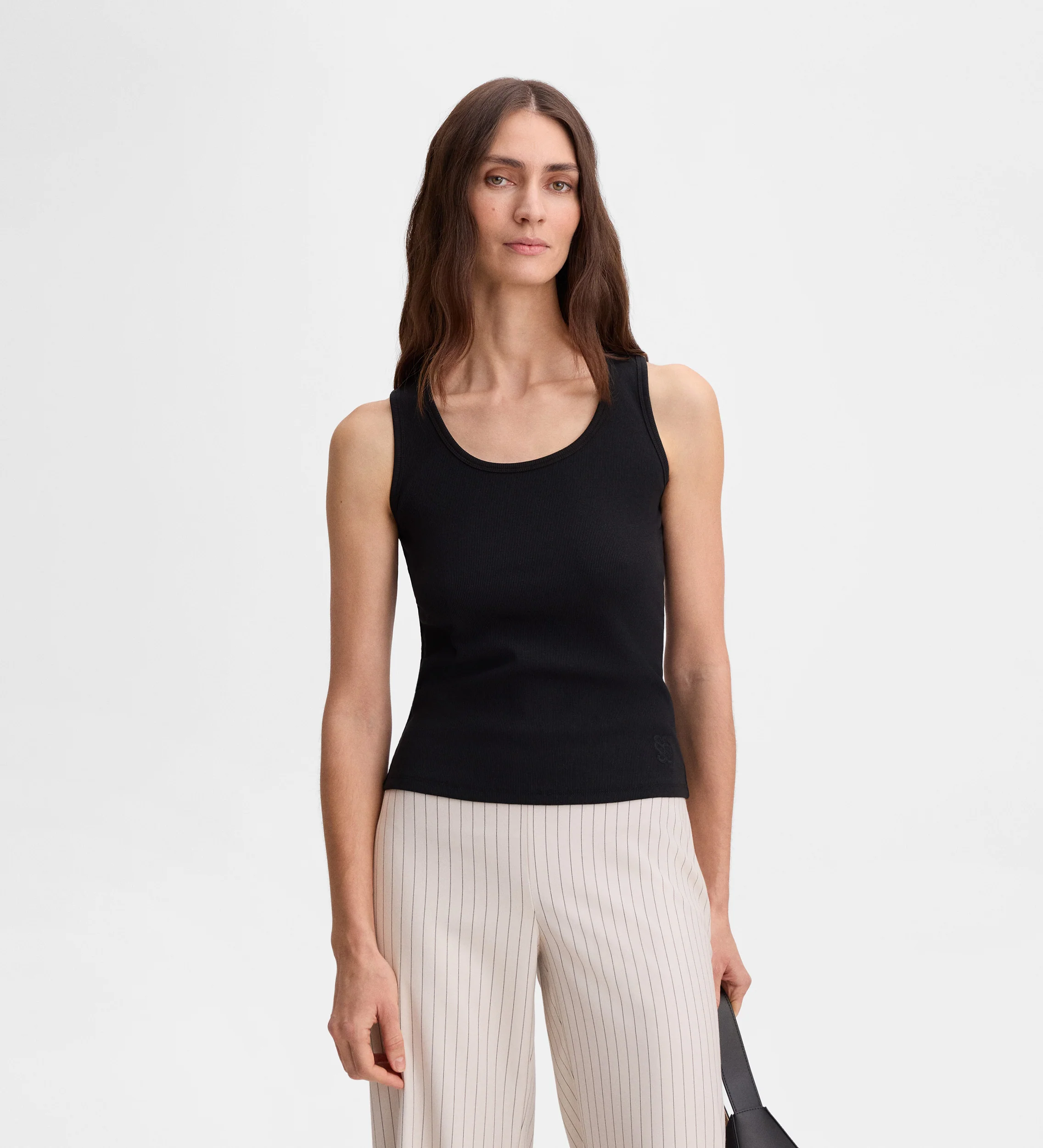 Camiseta básica tirantes - Image 3