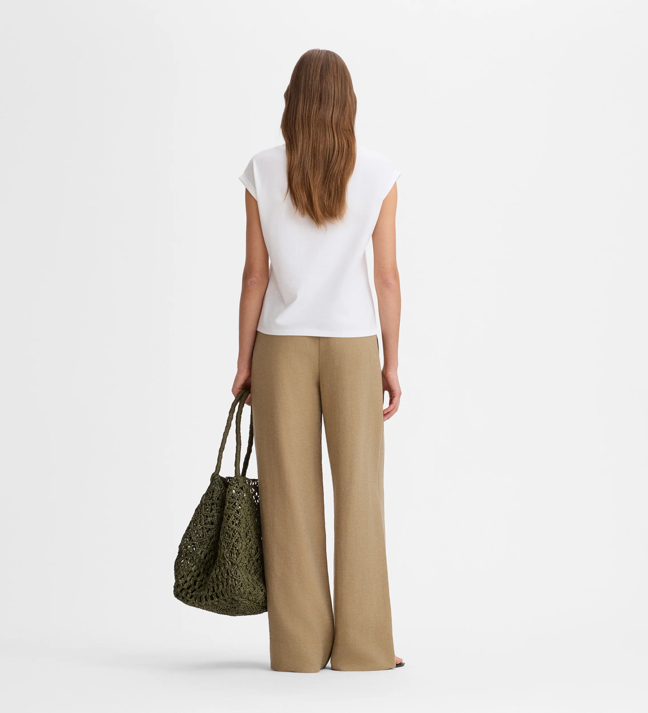 Camiseta bordado flor - Image 5