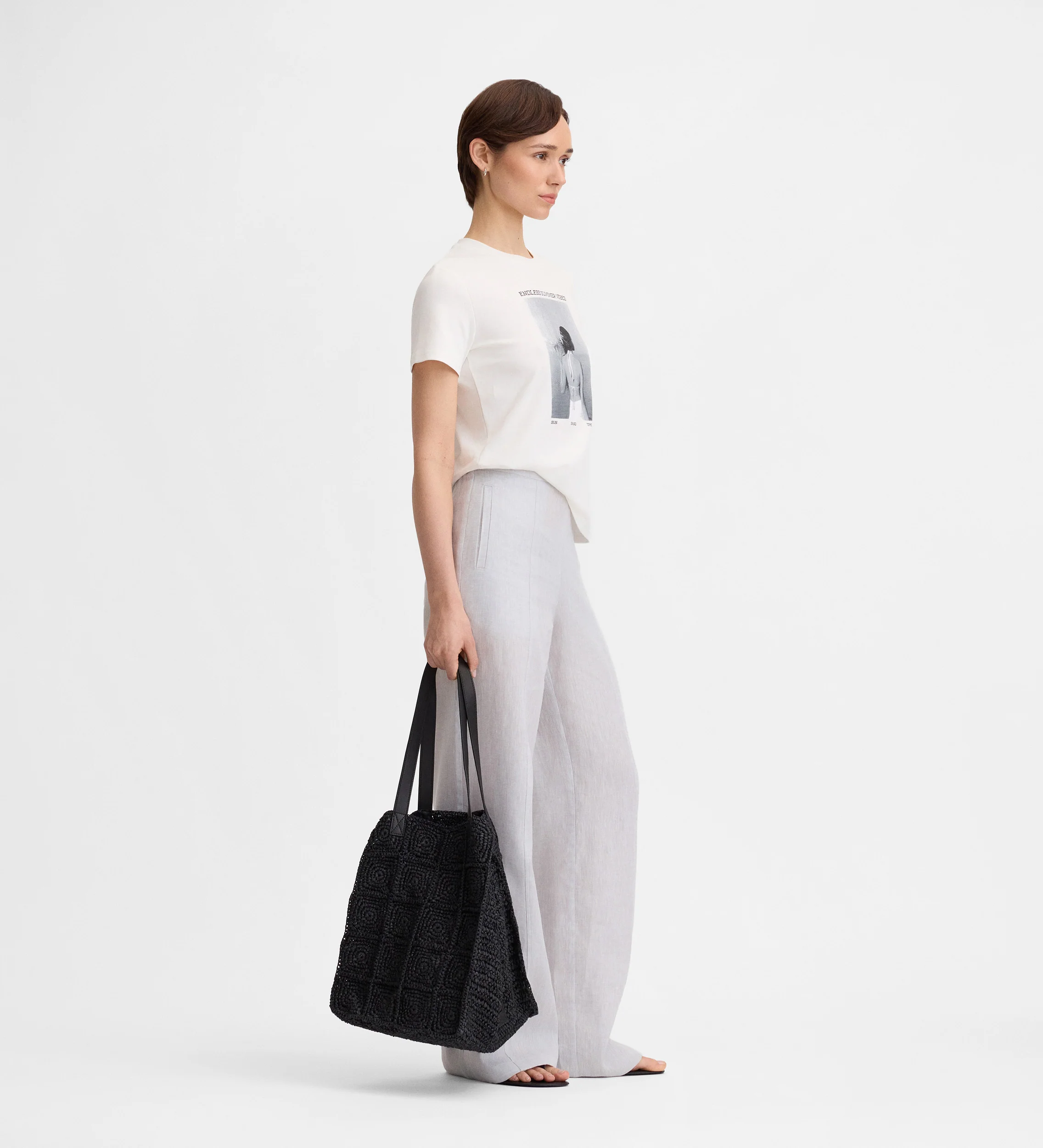 Camiseta con bordado - Image 2