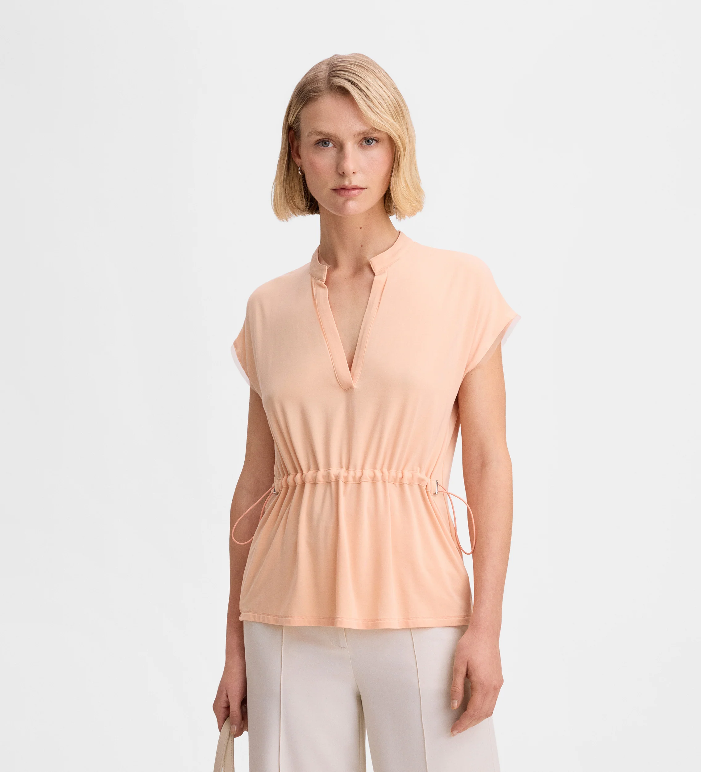Camiseta con ceñidor - Image 3