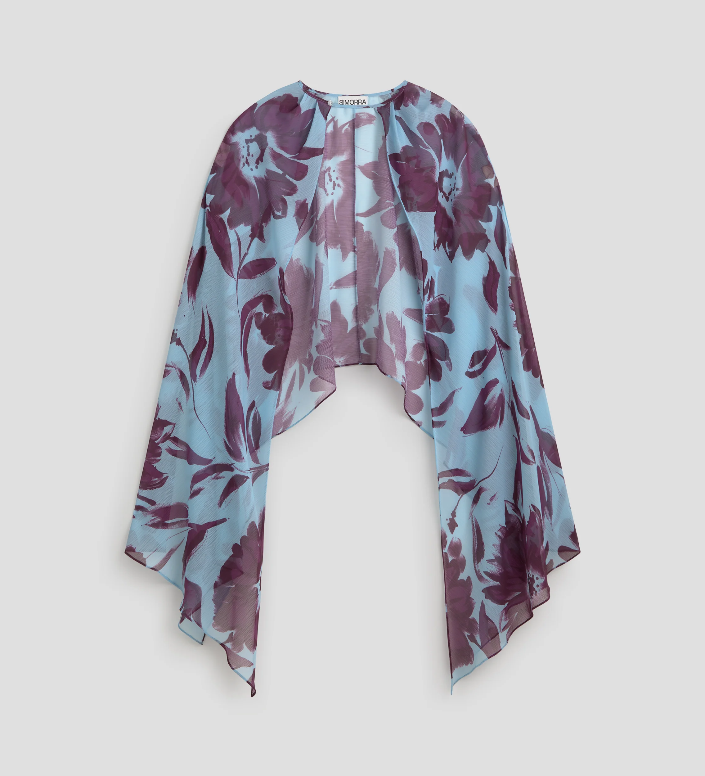 Capa fluida estampada - Image 4