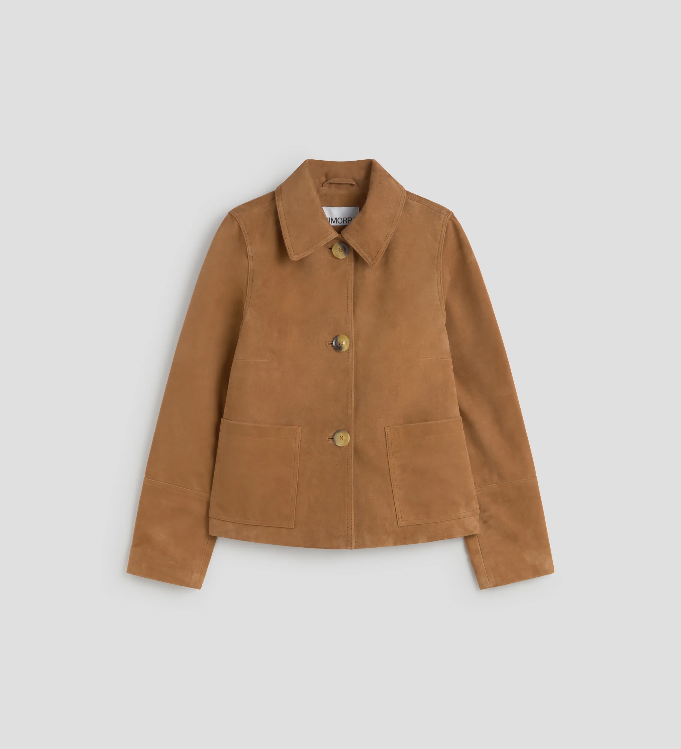 Chaqueta corta ante - Image 6