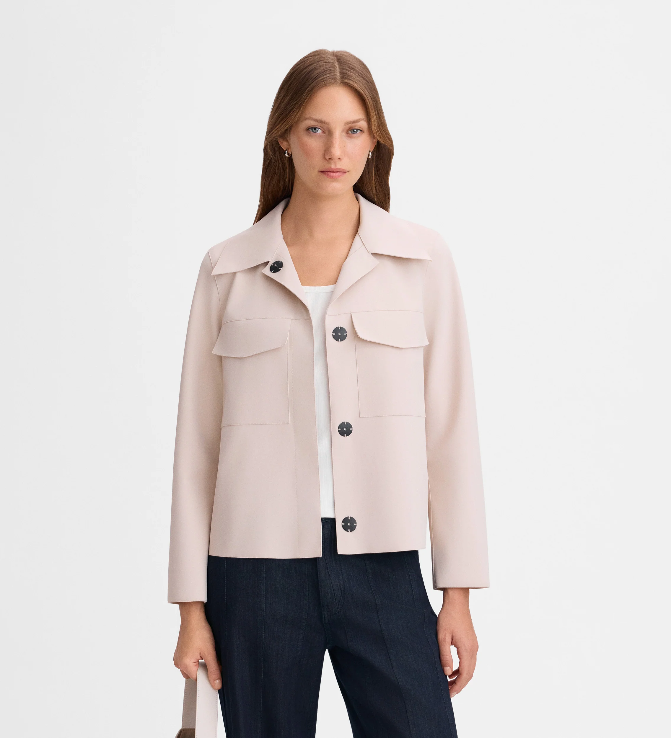 Chaqueta corta scuba - Image 3
