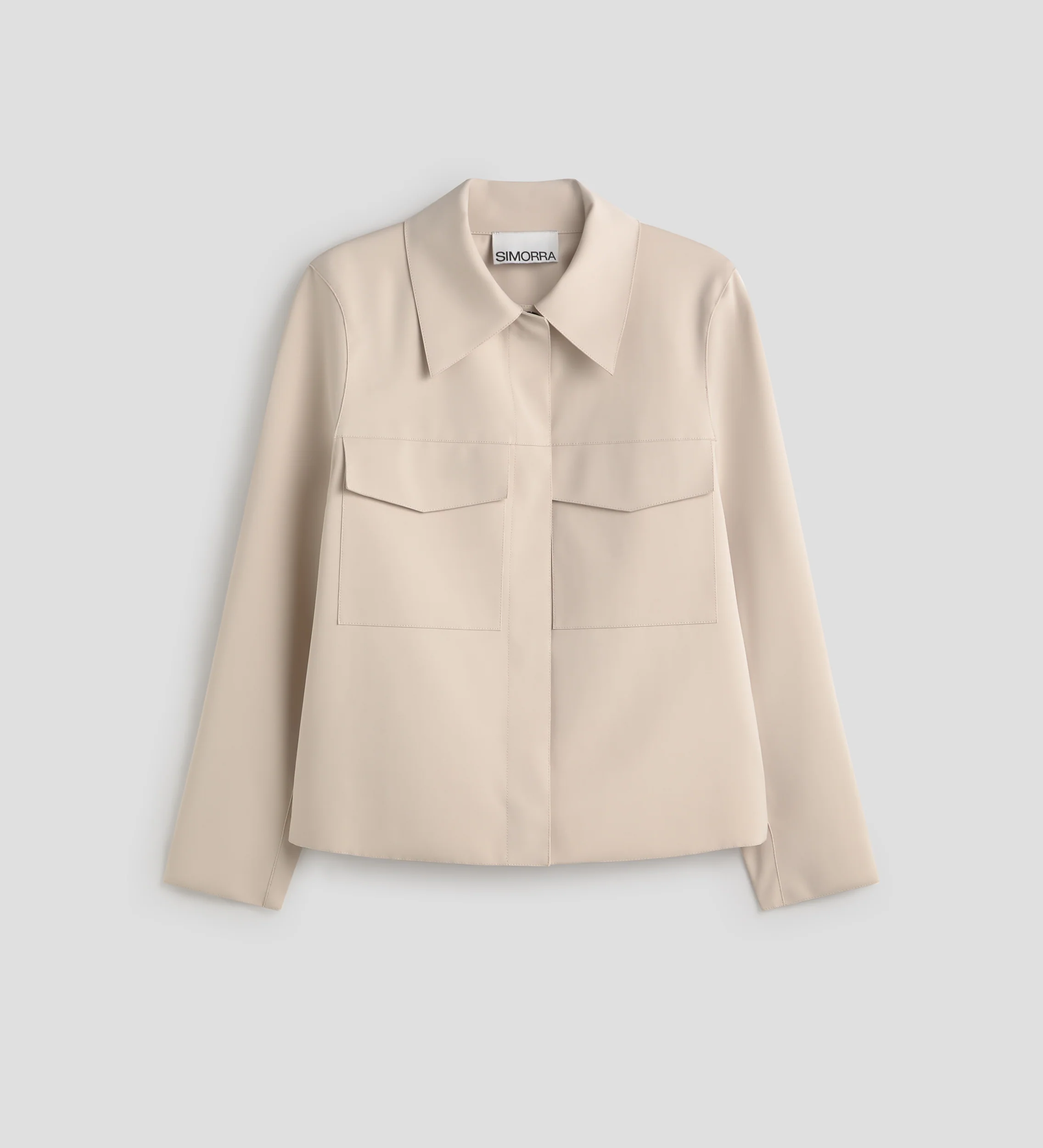 Chaqueta corta scuba - Image 6