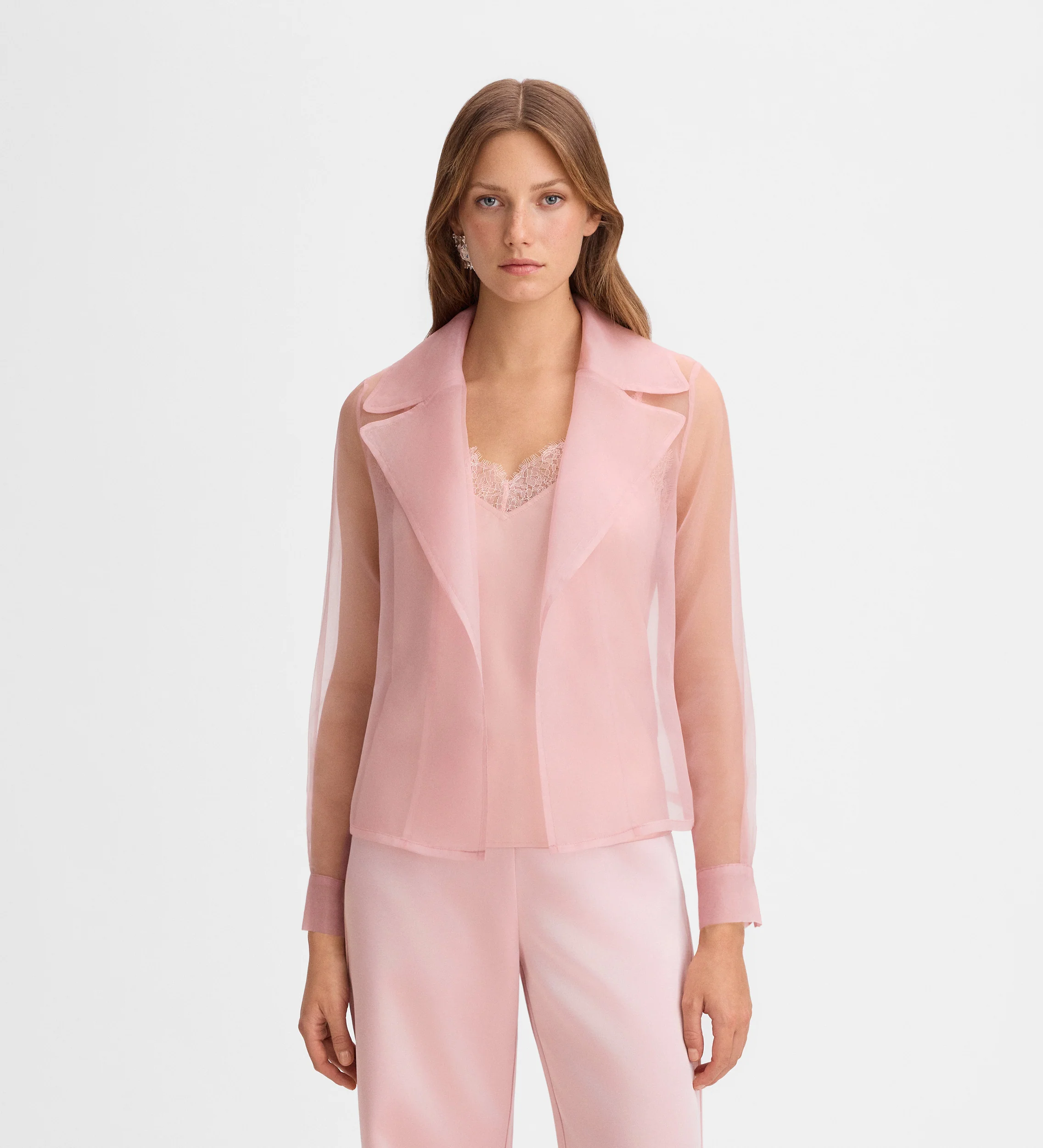 Chaqueta de organza - Image 3