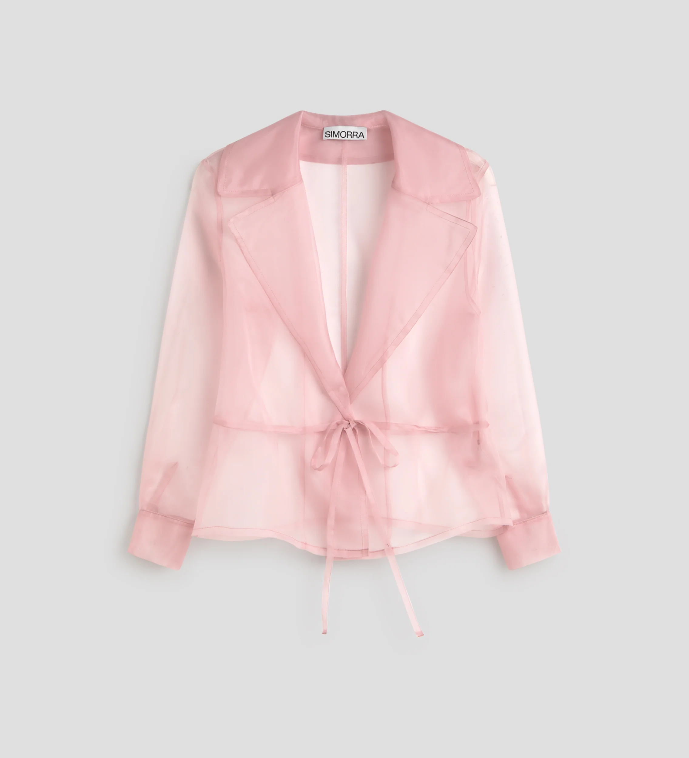 Chaqueta de organza - Image 6
