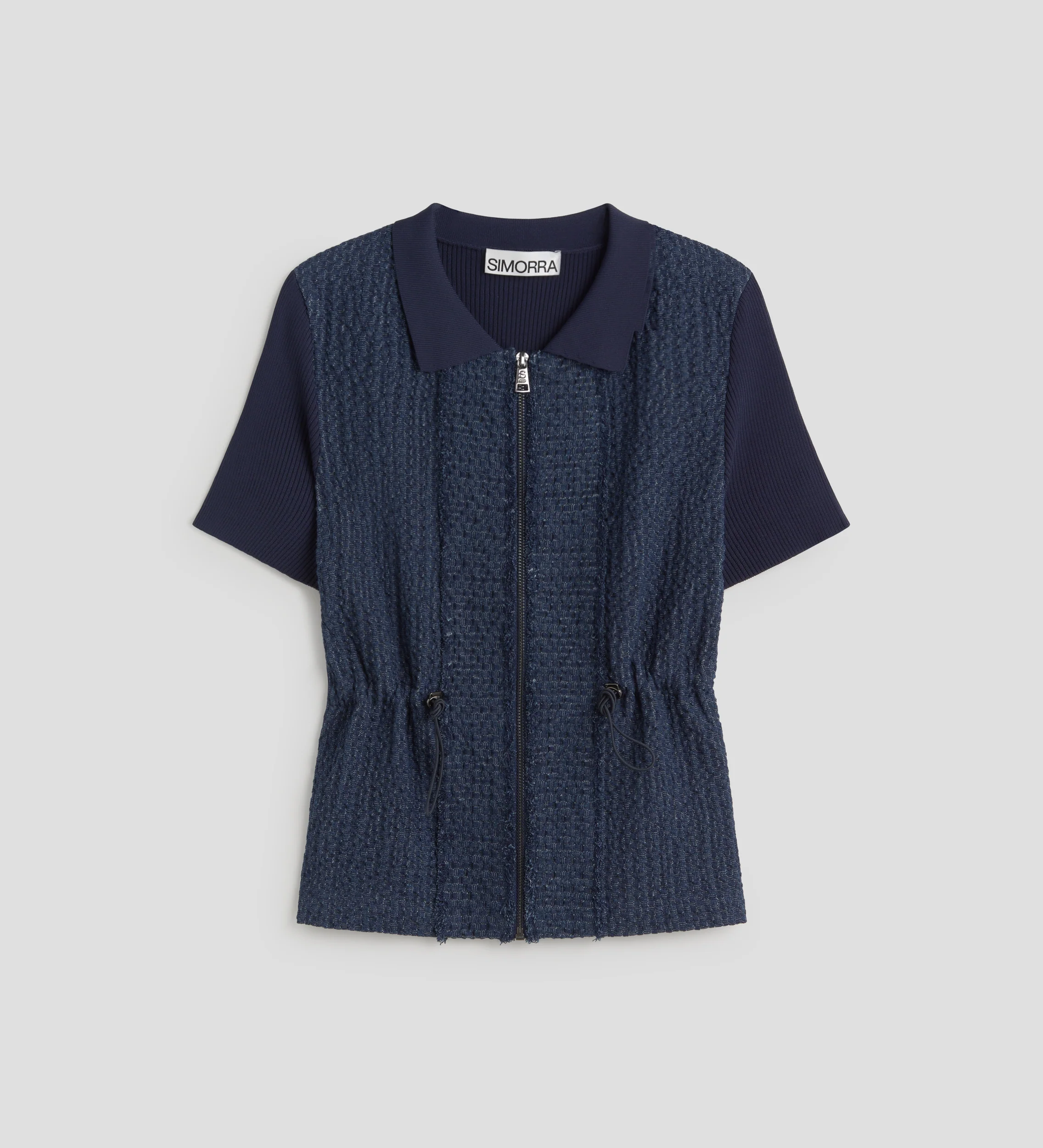 Chaqueta de punto textura - Image 6