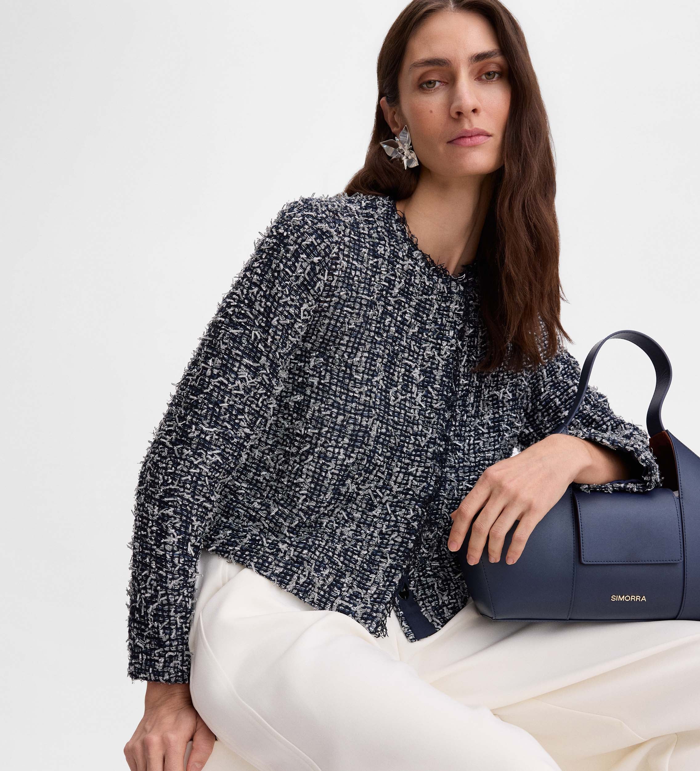 Chaqueta de tweed - Image 5