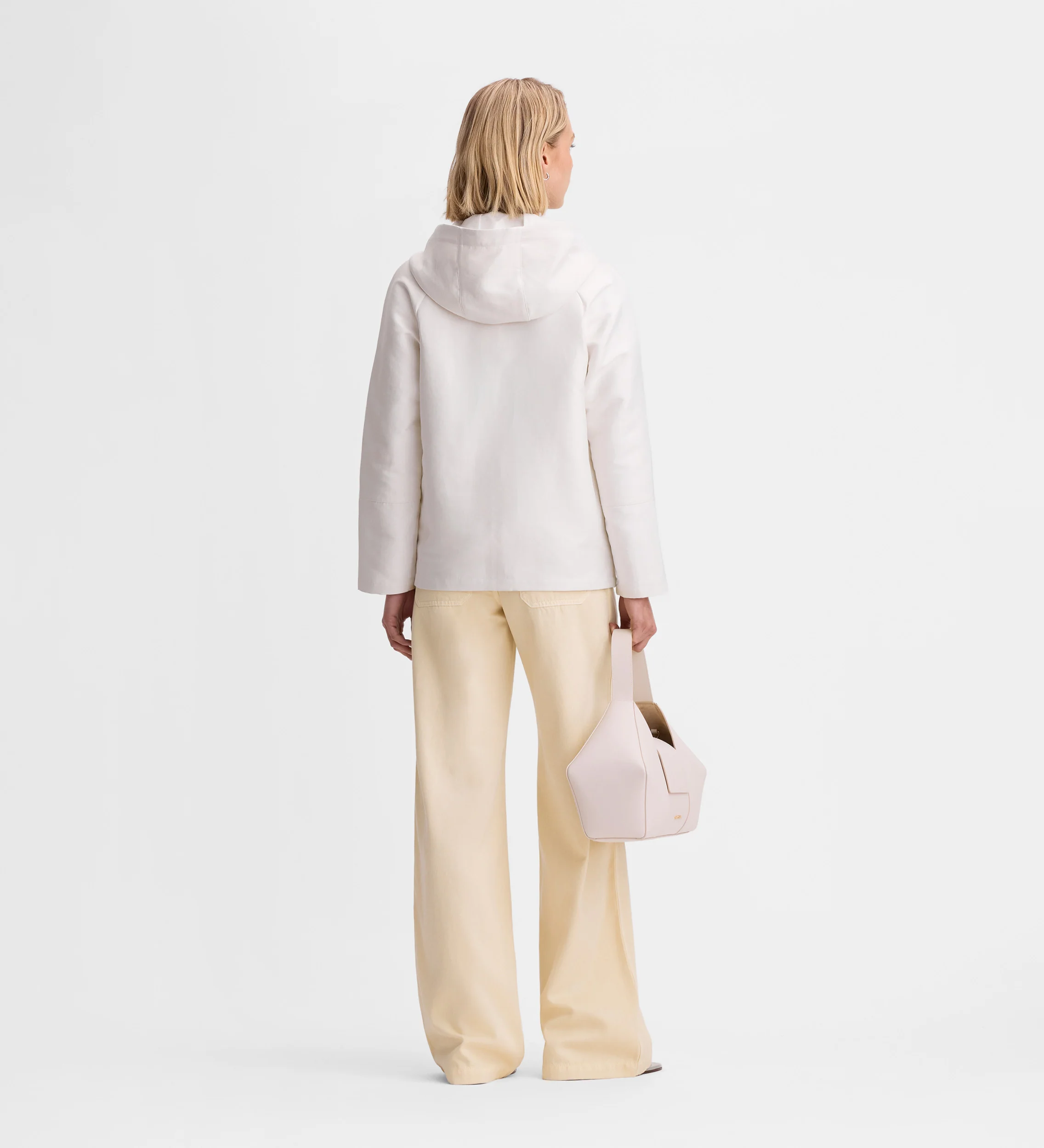 Chaqueta técnica capucha - Image 7