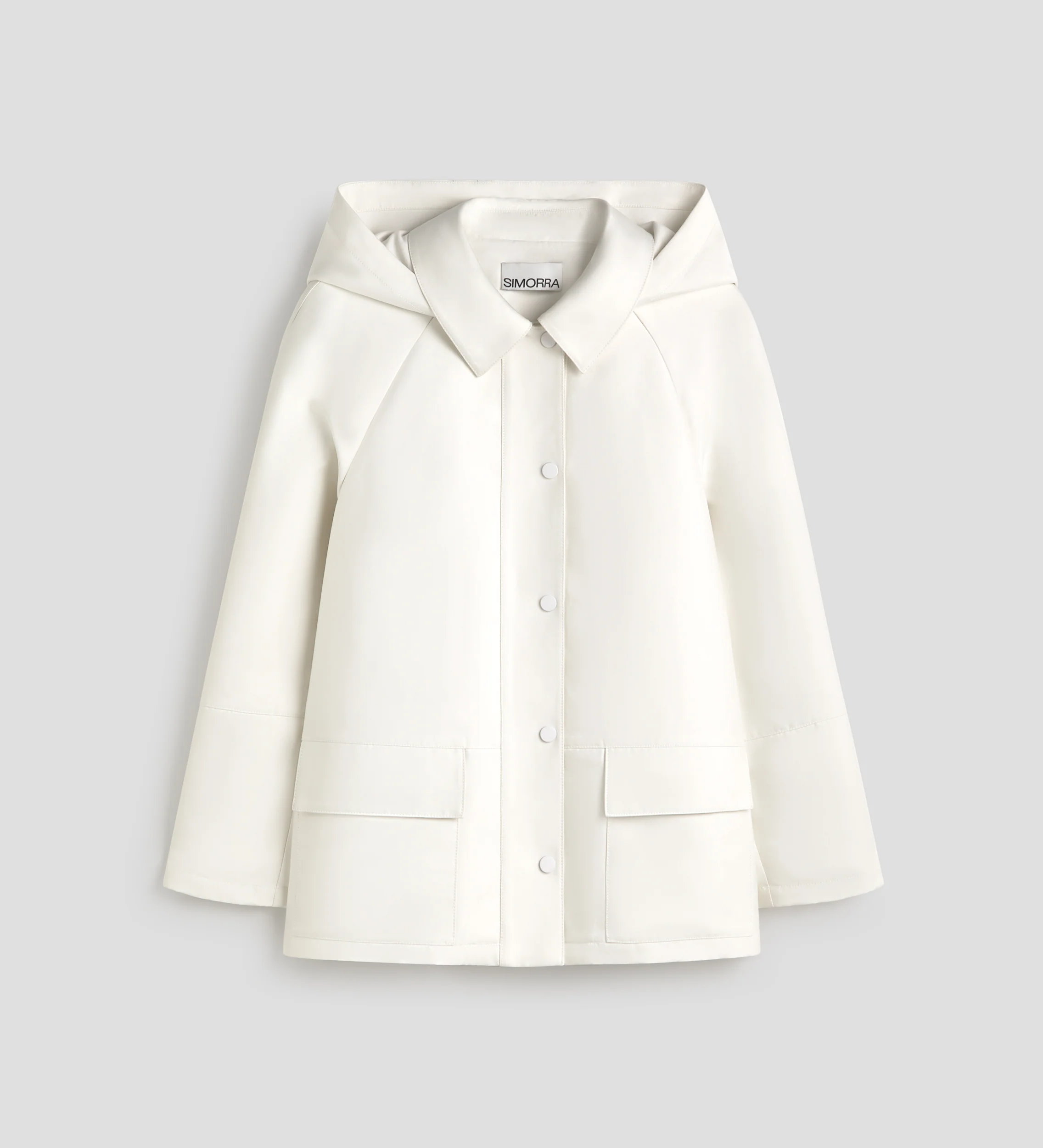 Chaqueta técnica capucha - Image 8