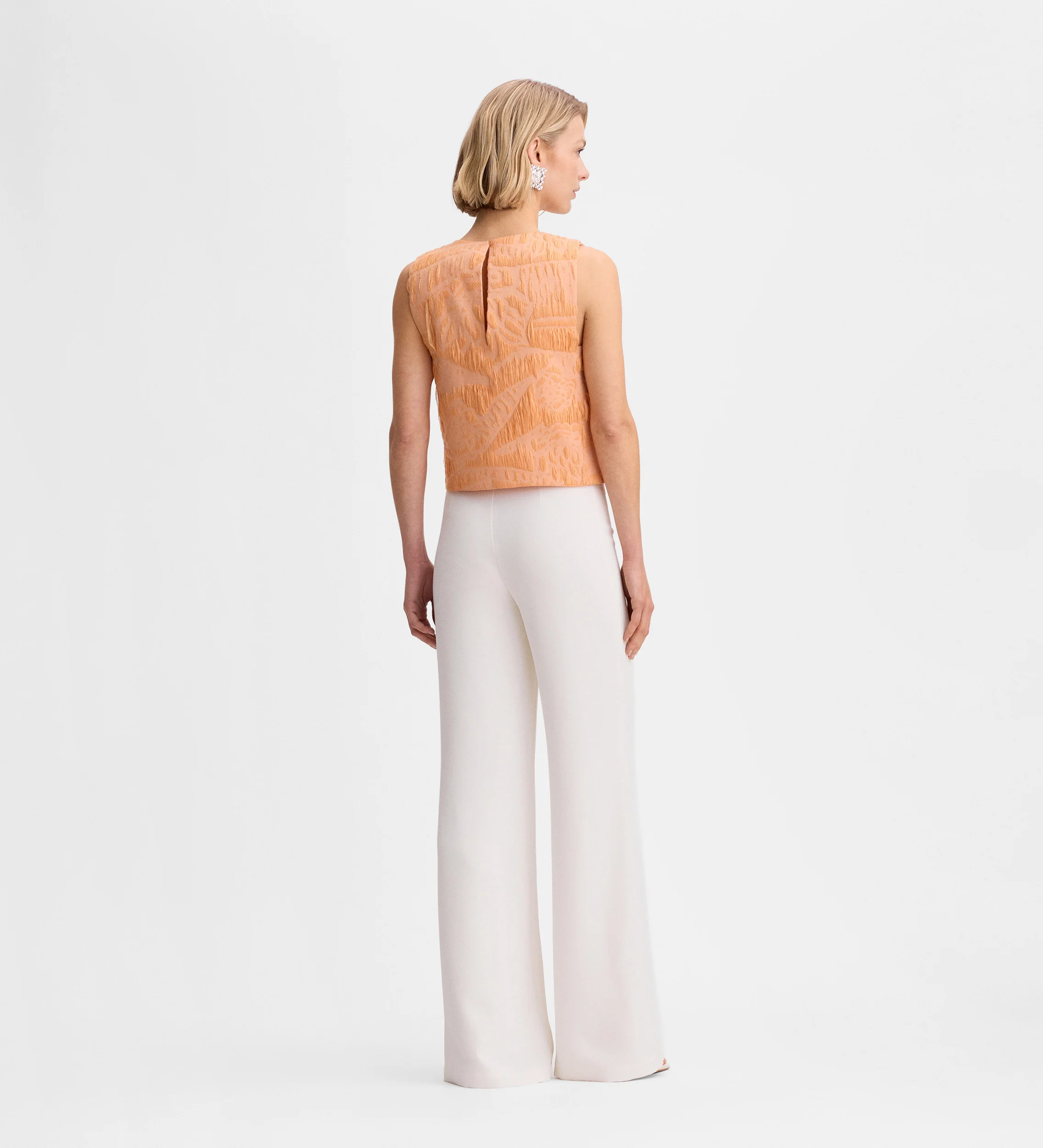 Crop top jacquard - Image 5