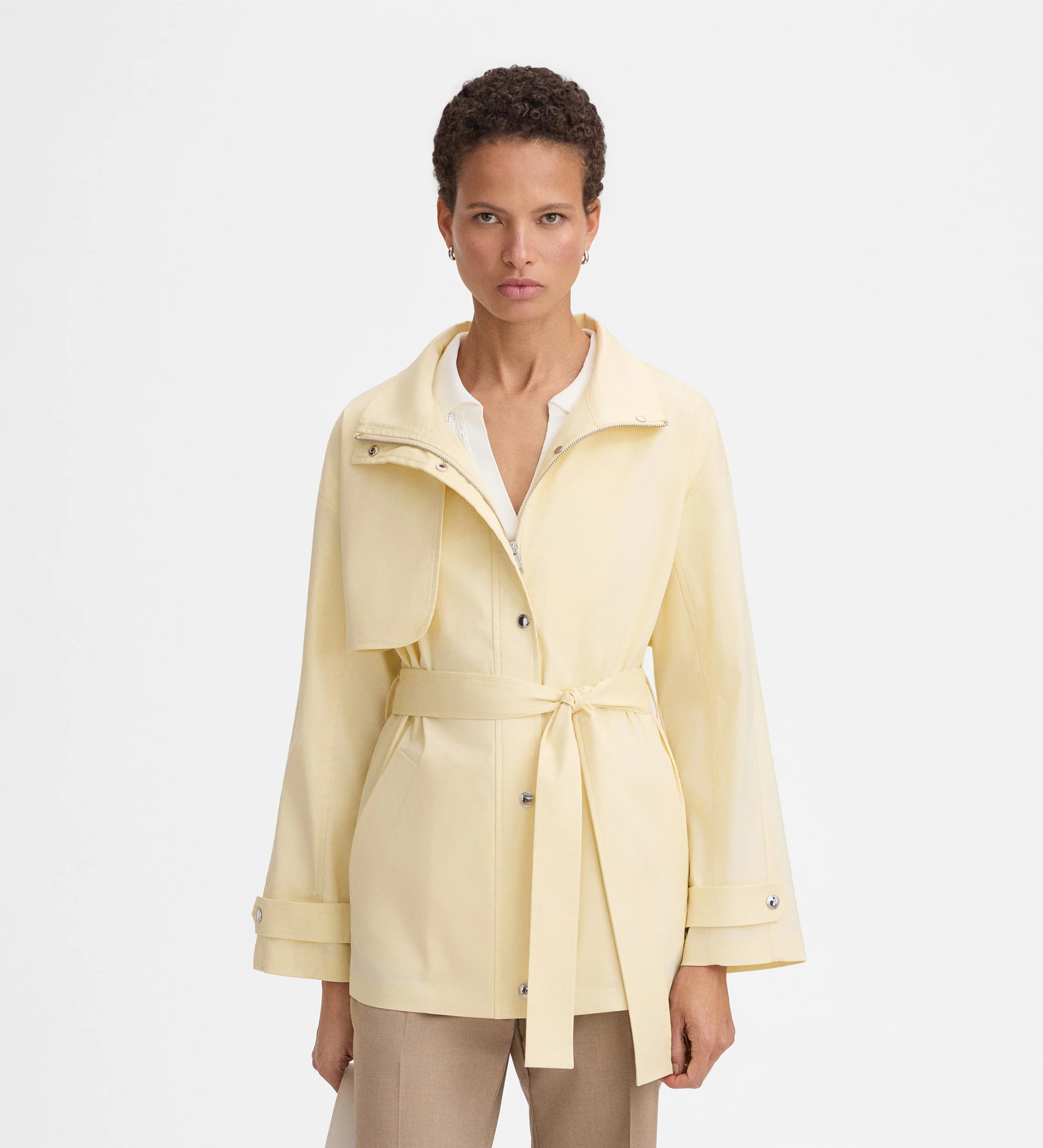 Gabardina corta - Image 3