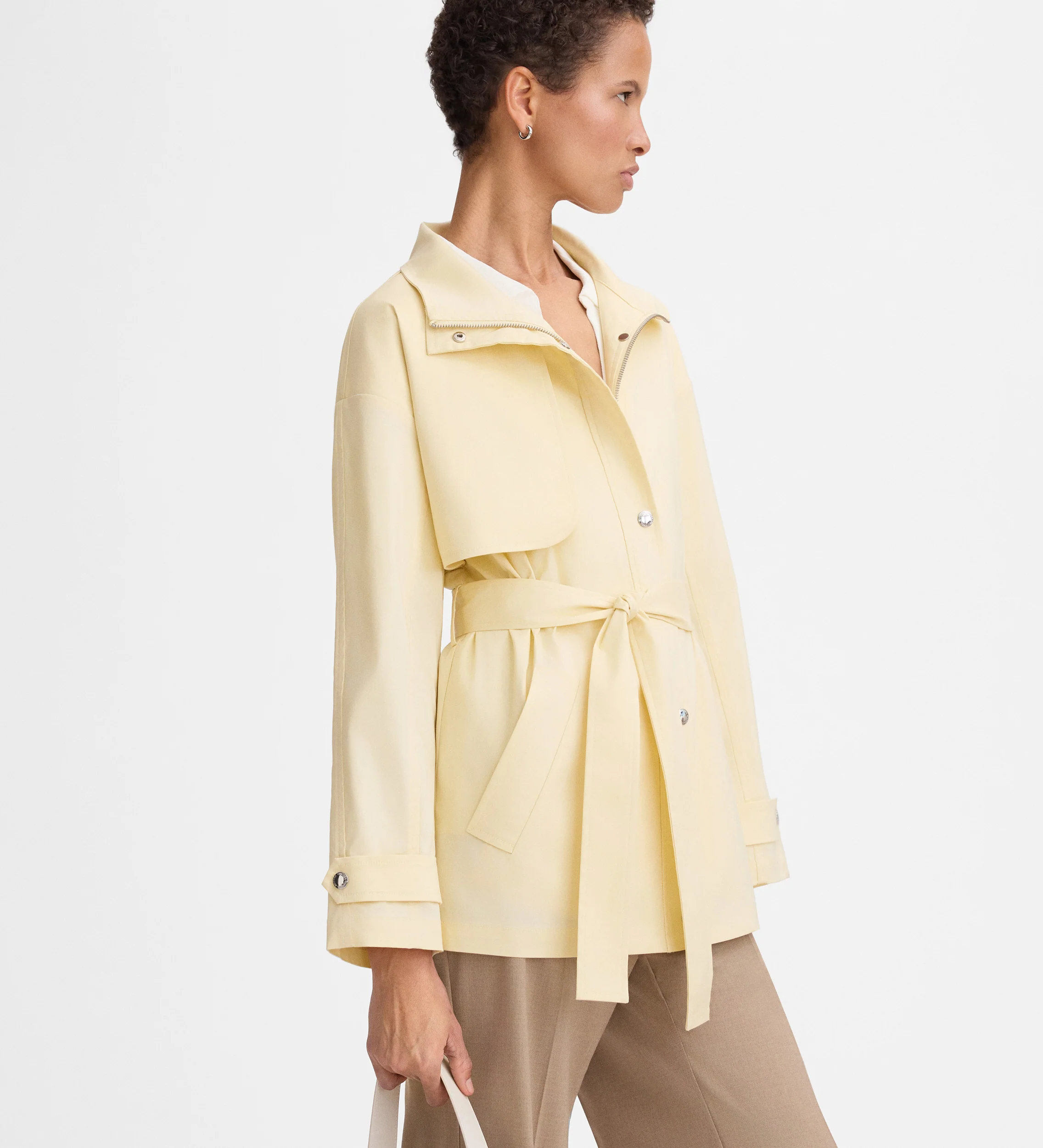 Gabardina corta - Image 4