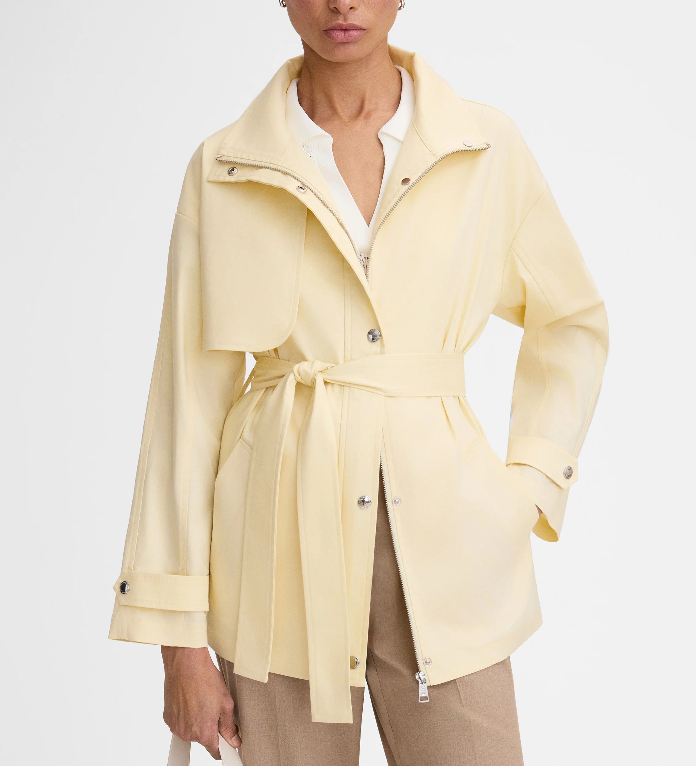 Gabardina corta - Image 5