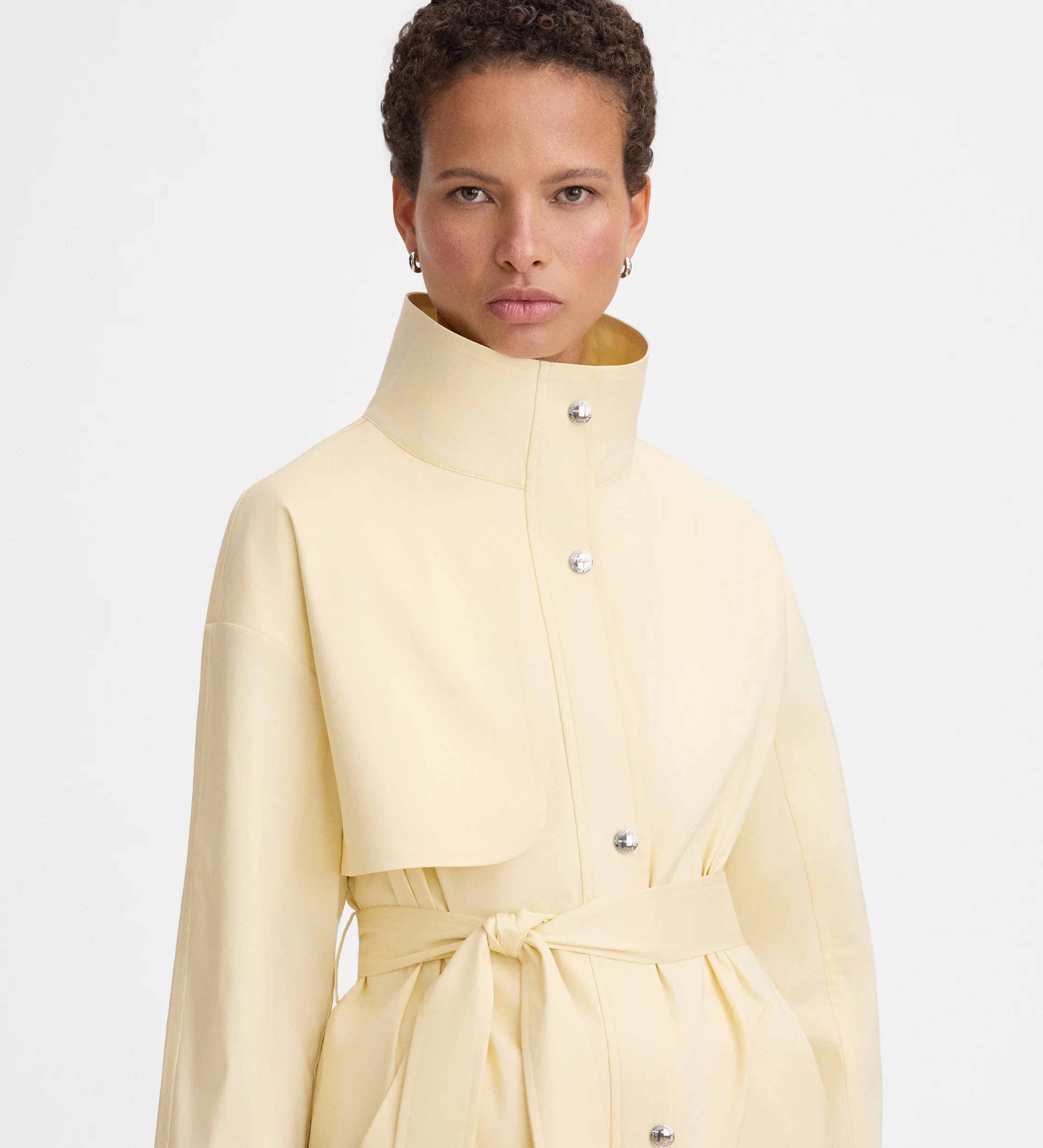 Gabardina corta - Image 6