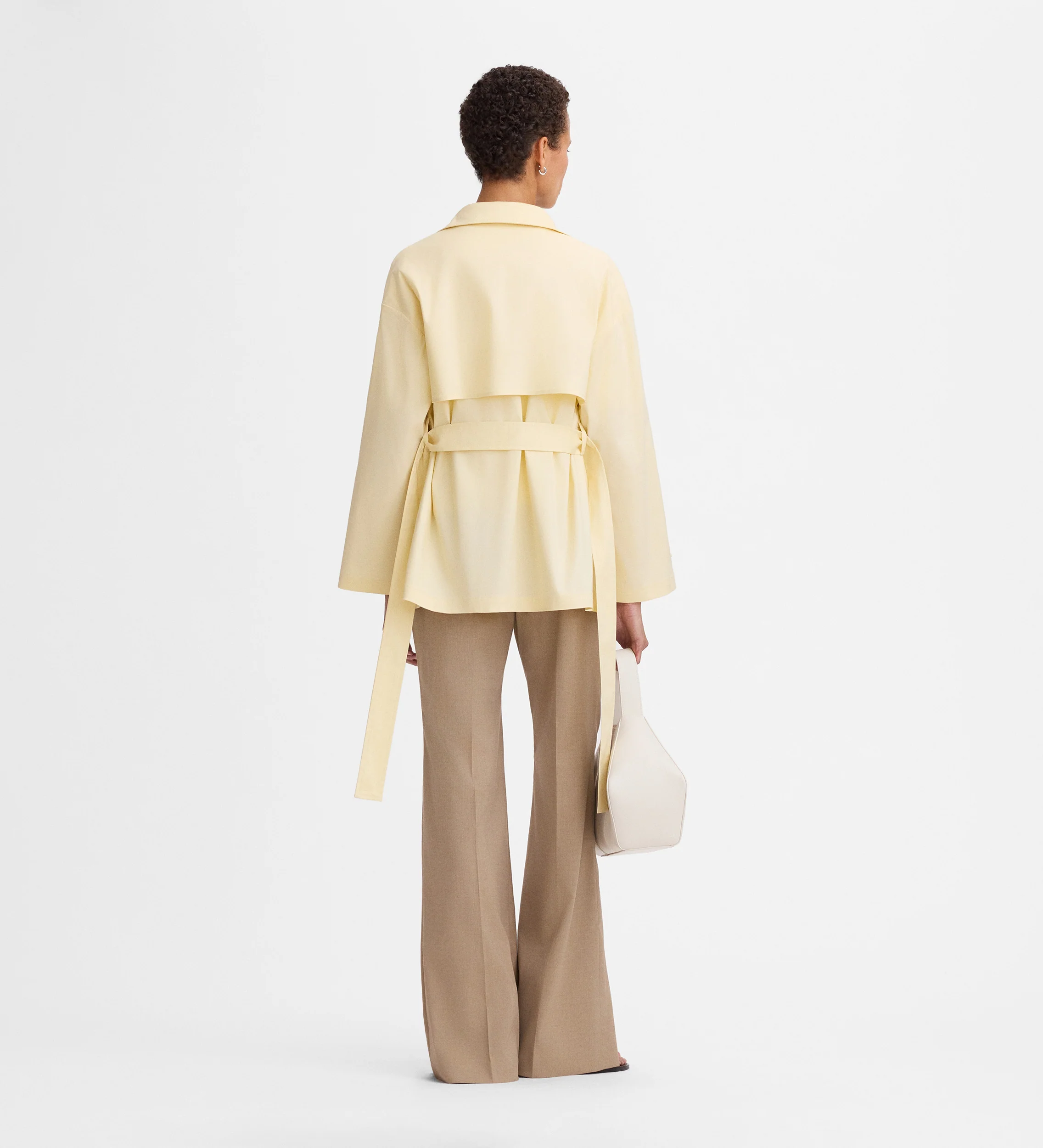 Gabardina corta - Image 7