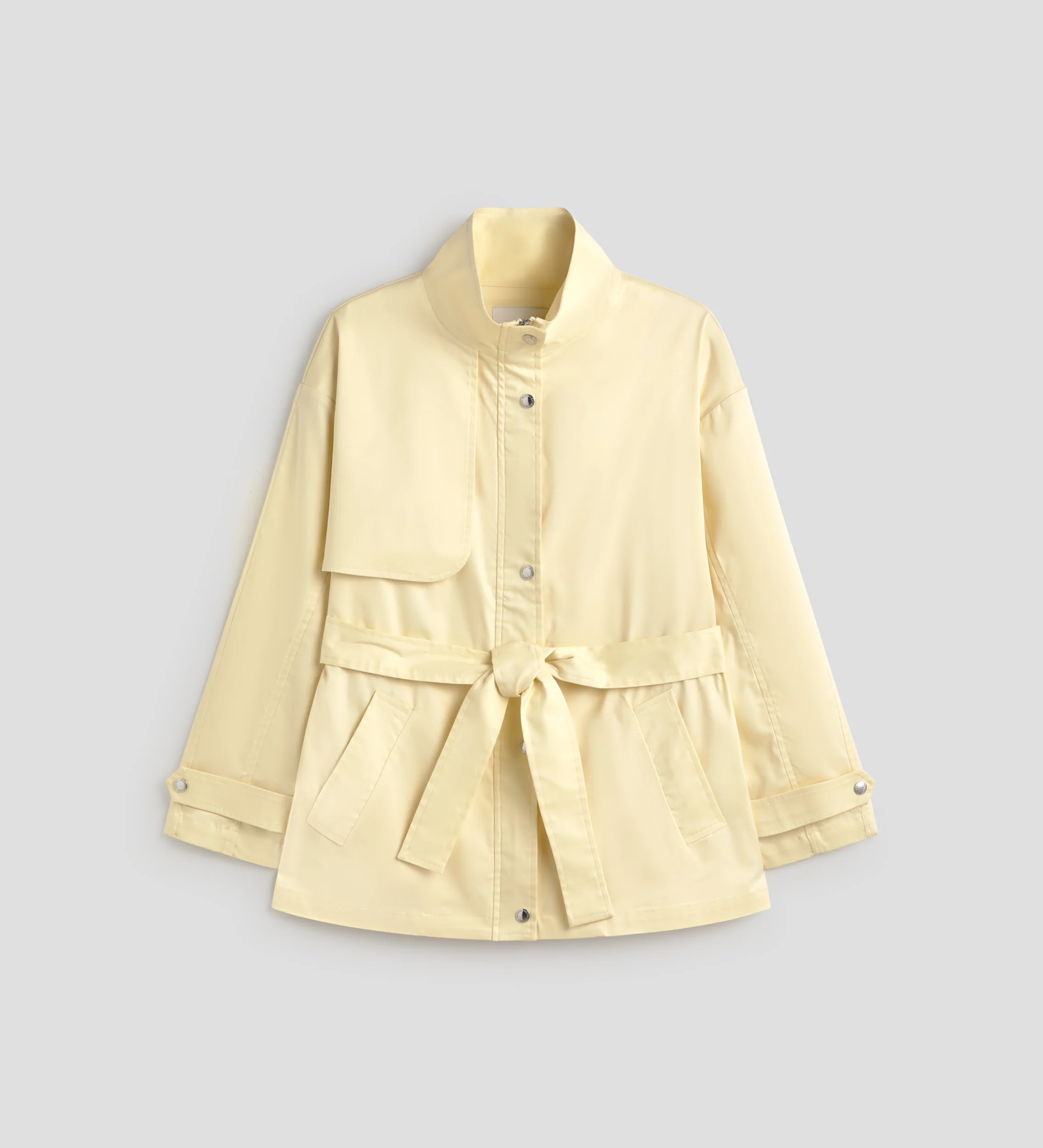 Gabardina corta - Image 8