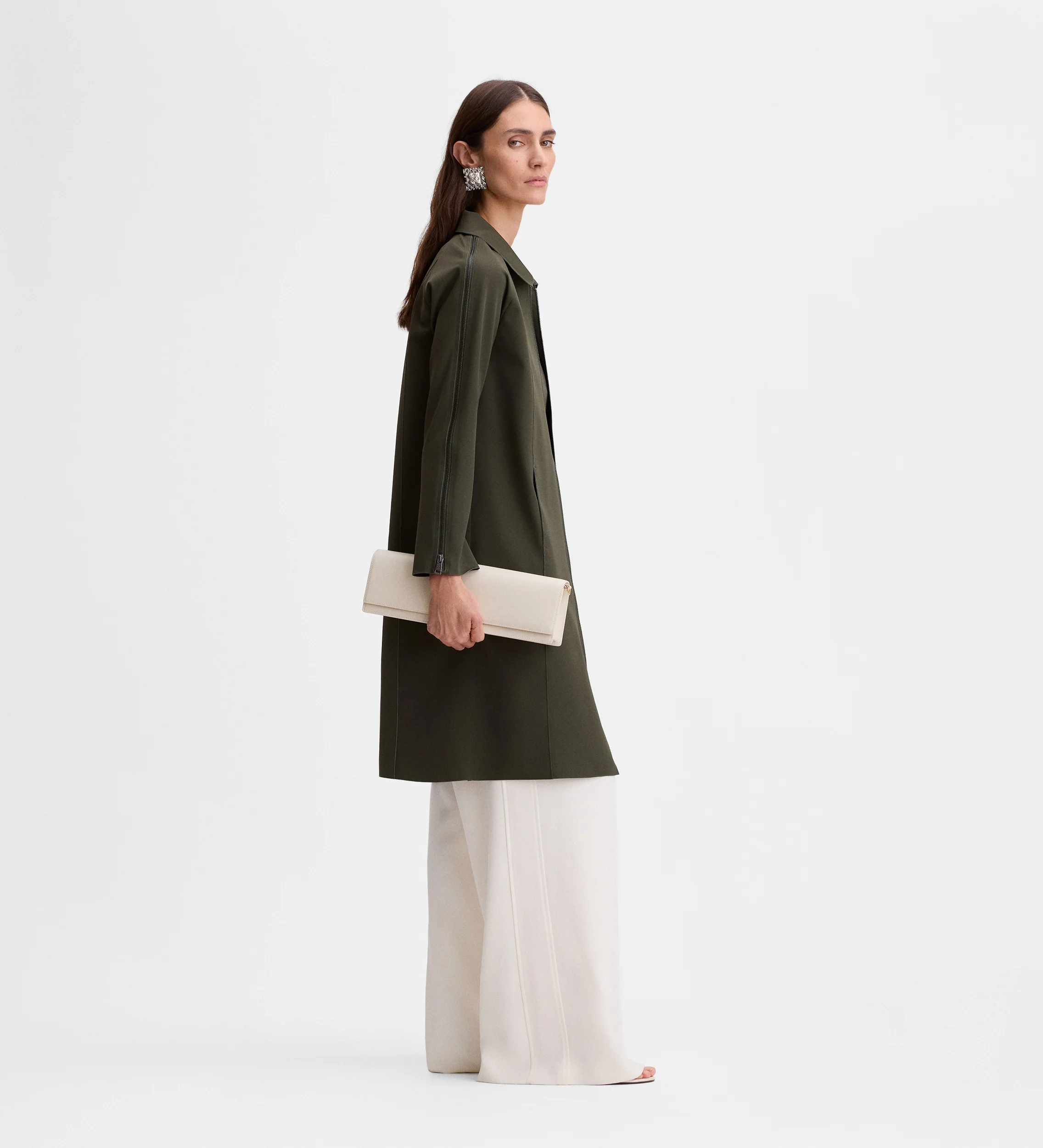 Gabardina neopreno cremalleras - Image 5