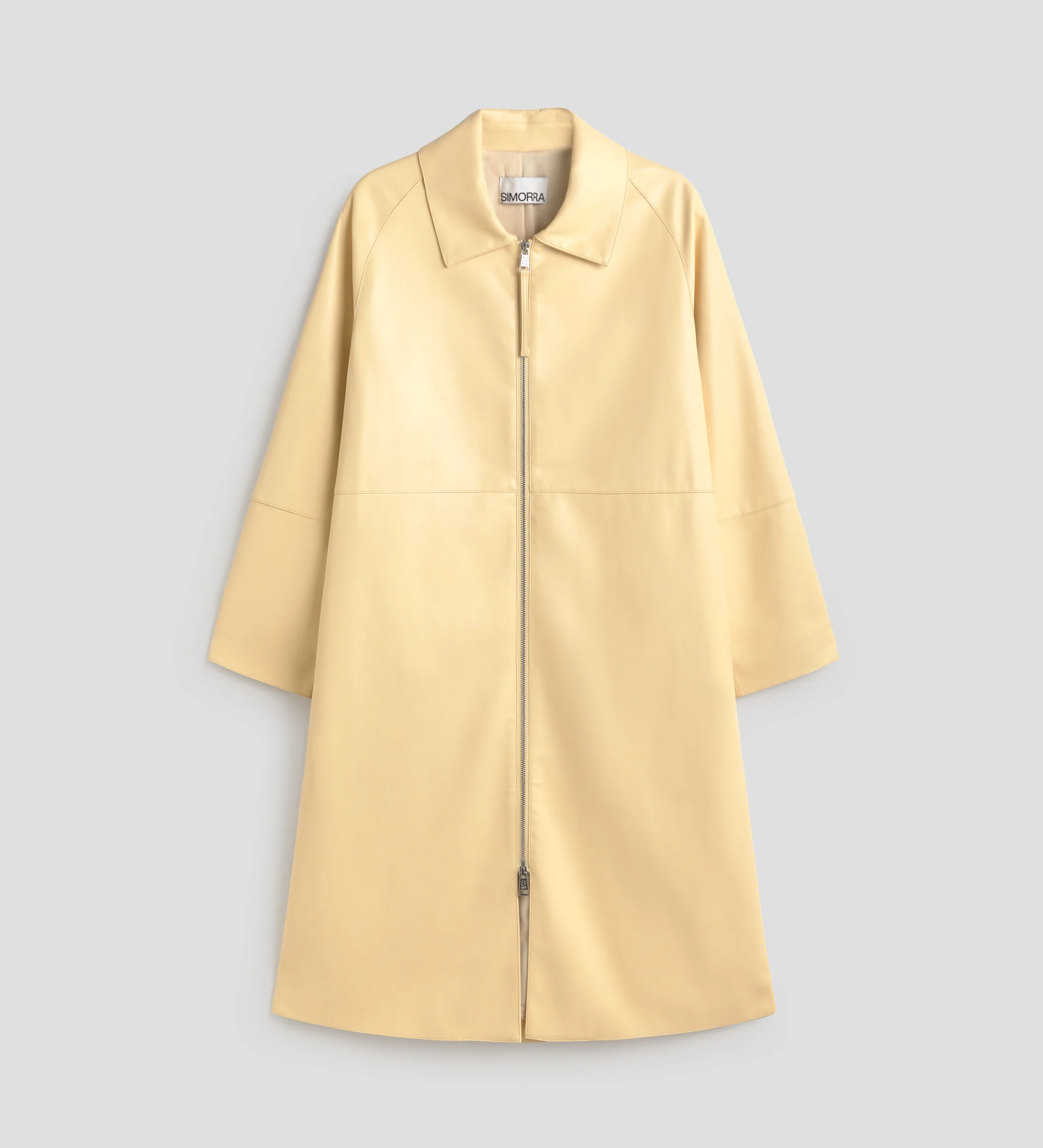 Gabardina piel vegana - Image 6