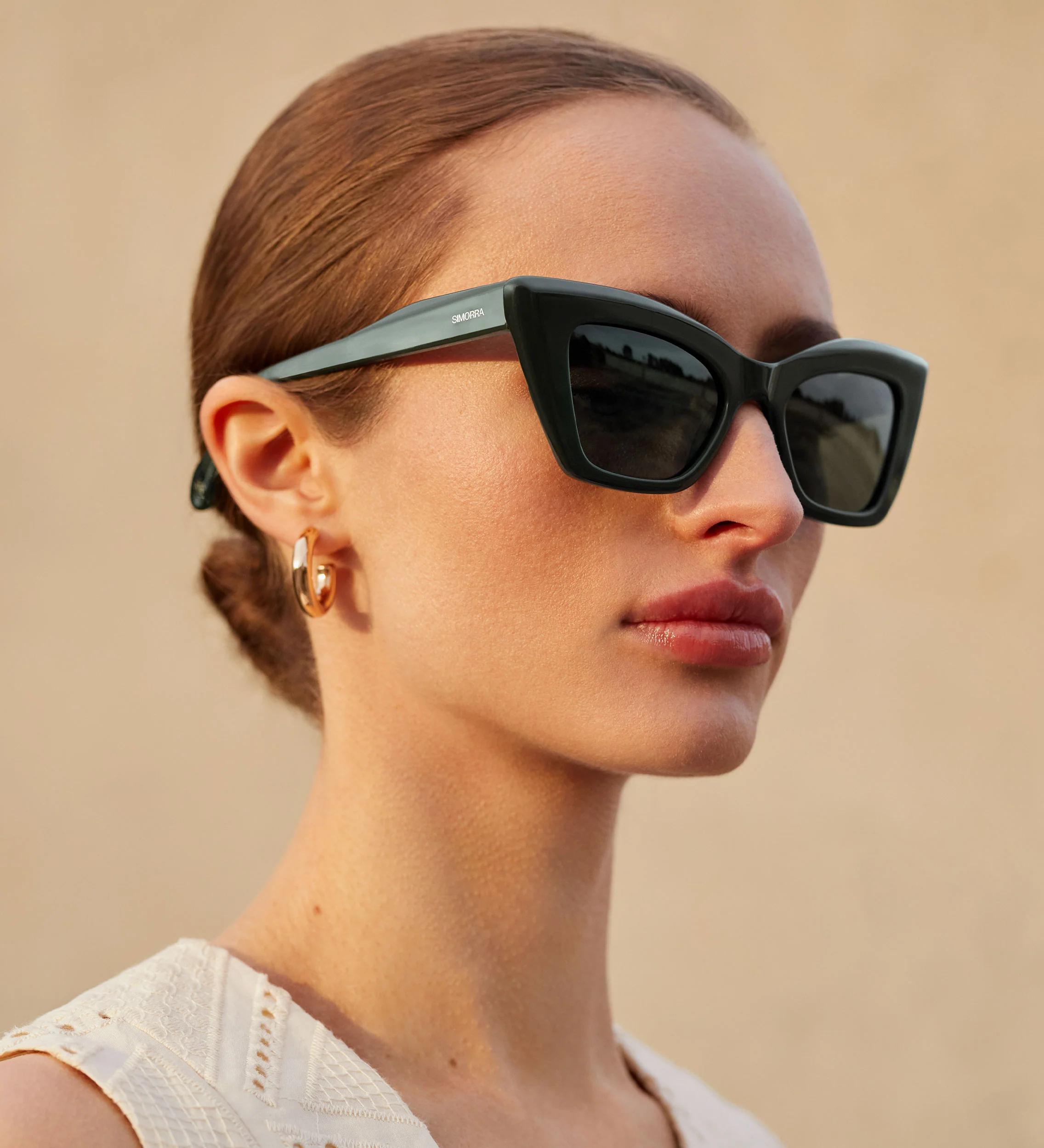 Gafas sol cat eye - Image 3