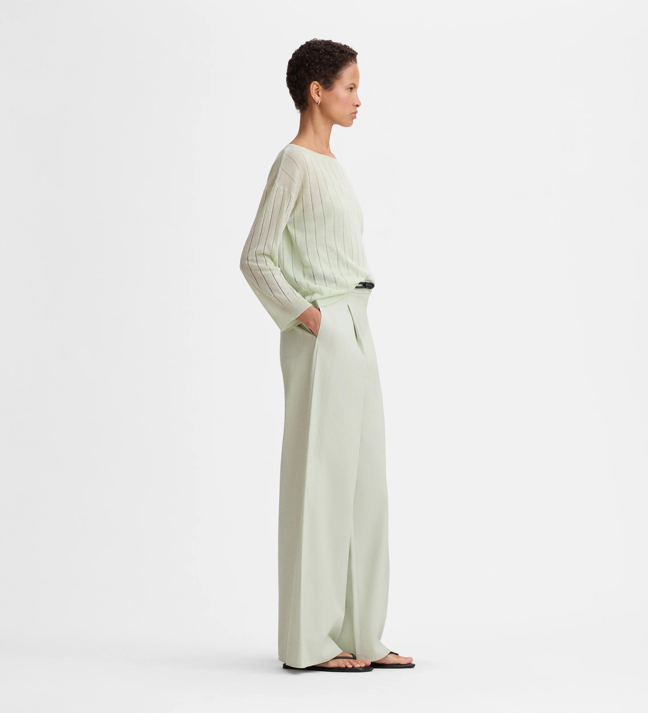 Jersey holgado calados - Image 4