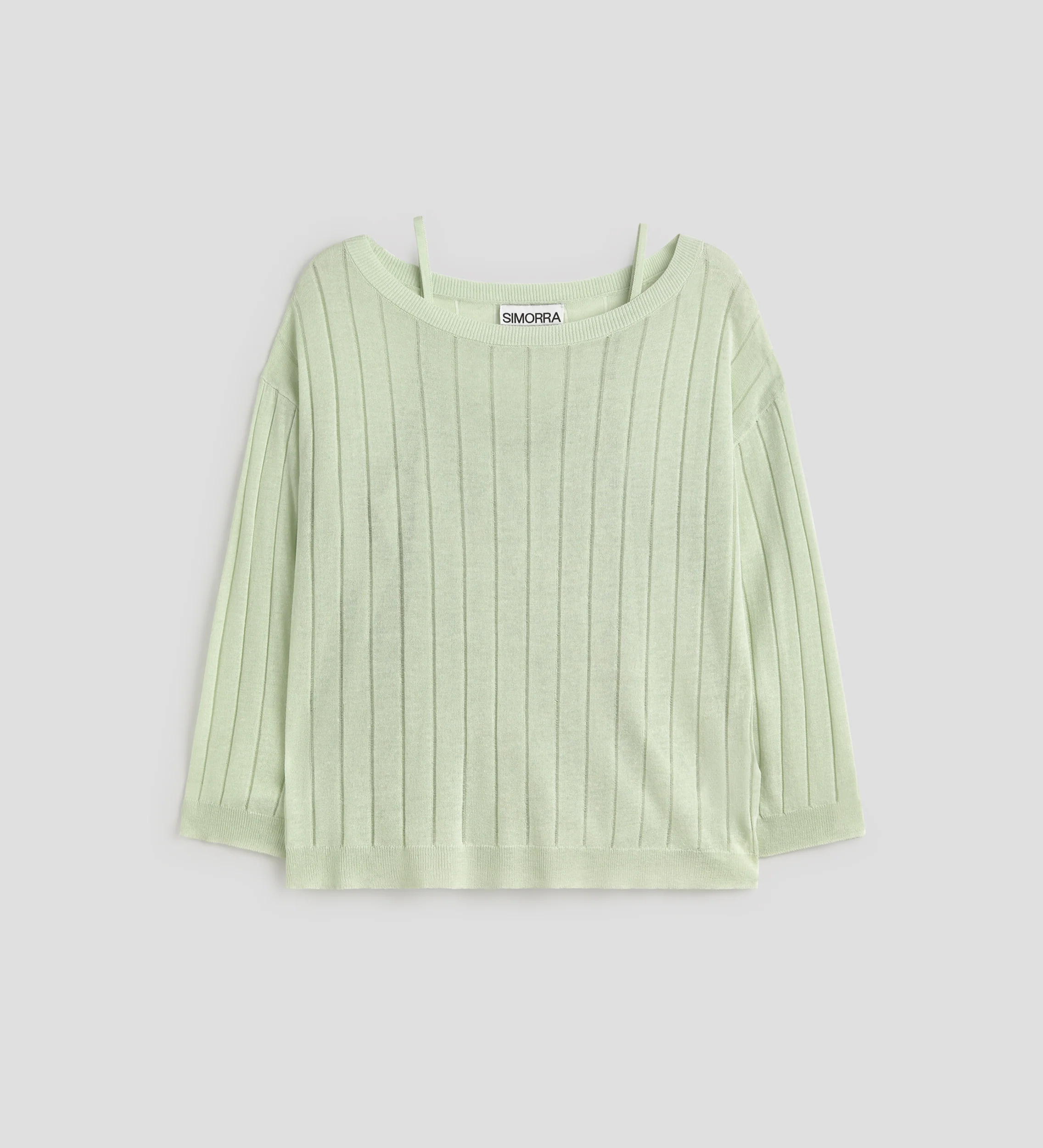 Jersey holgado calados - Image 6