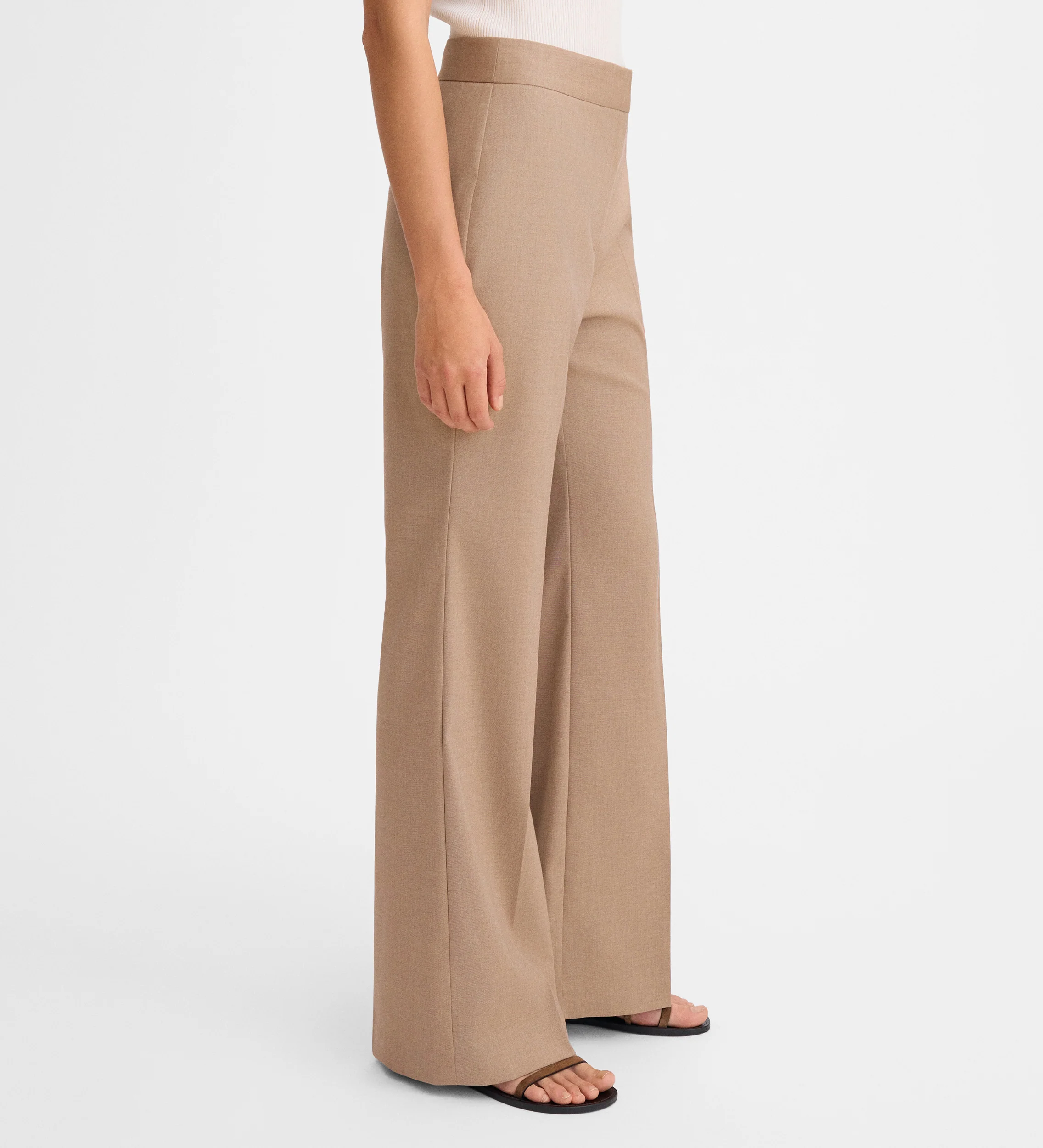 Pantalón ancho pinzas - Image 4