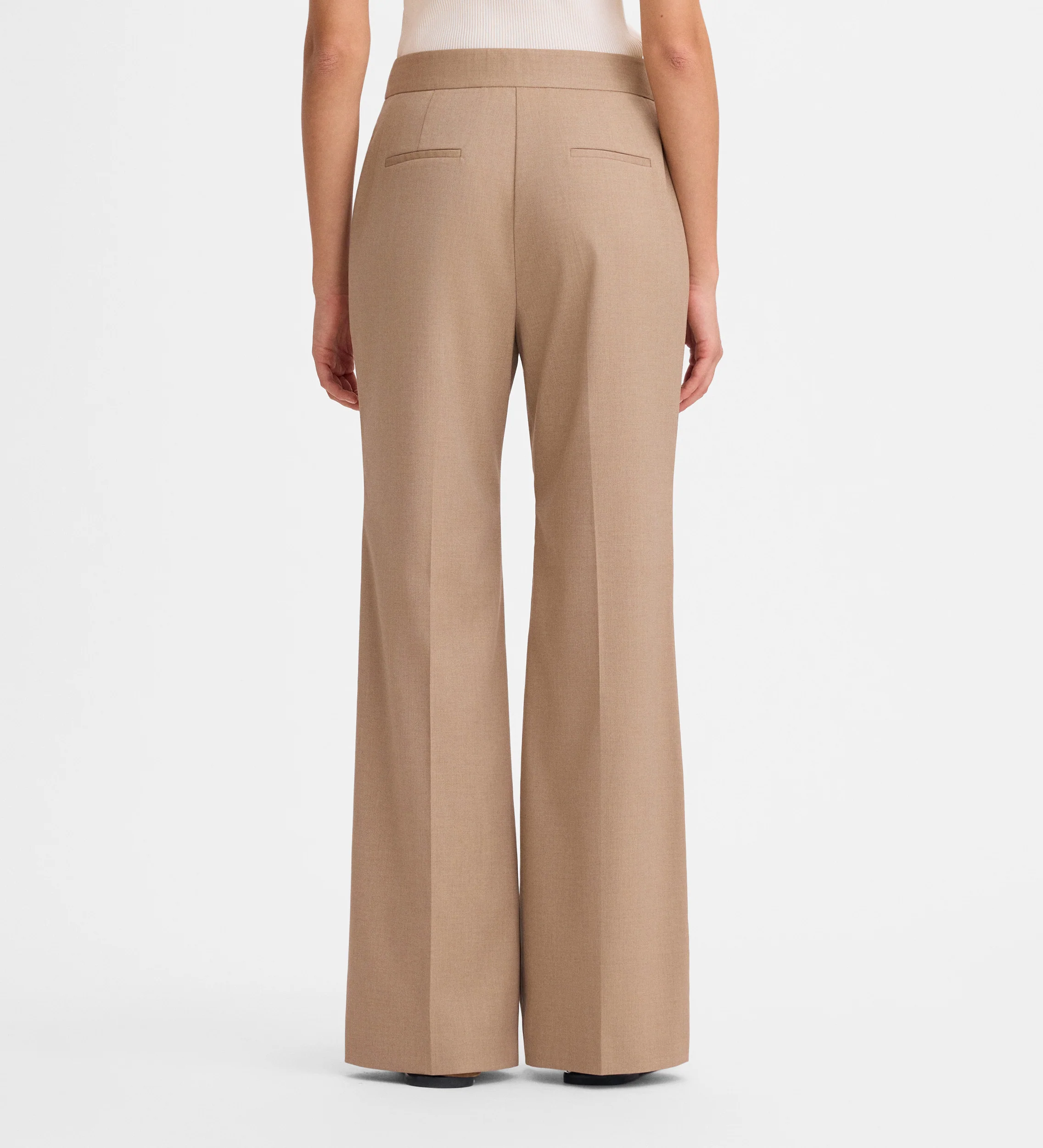 Pantalón ancho pinzas - Image 5