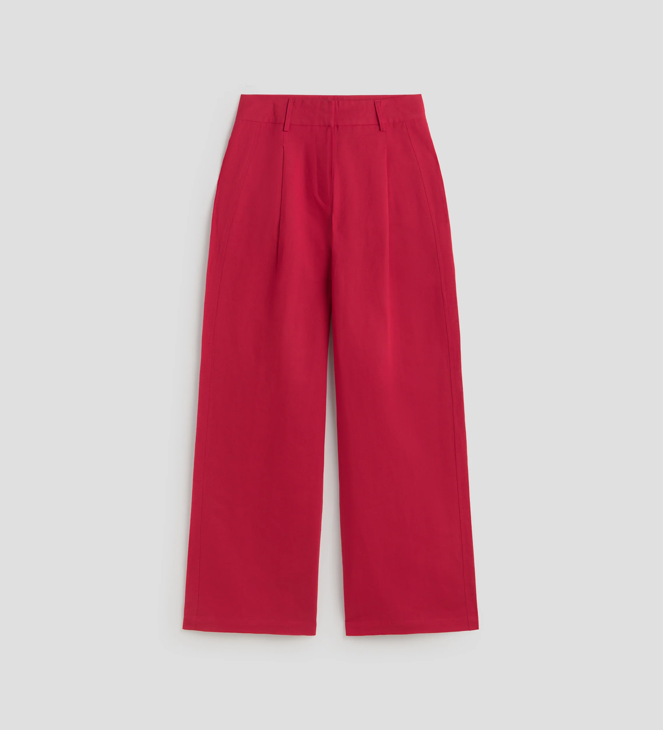 Pantalón ancho pinzas - Image 7