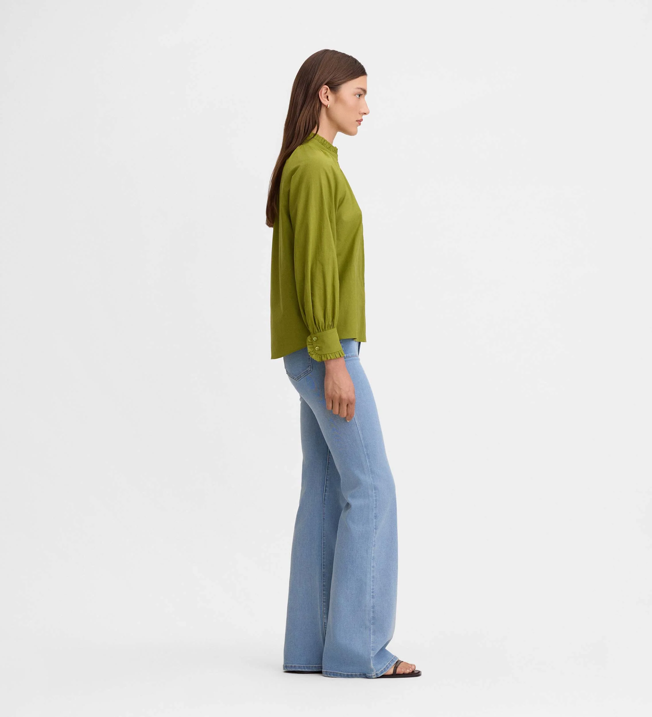 Pantalón bolsillos parche - Image 2