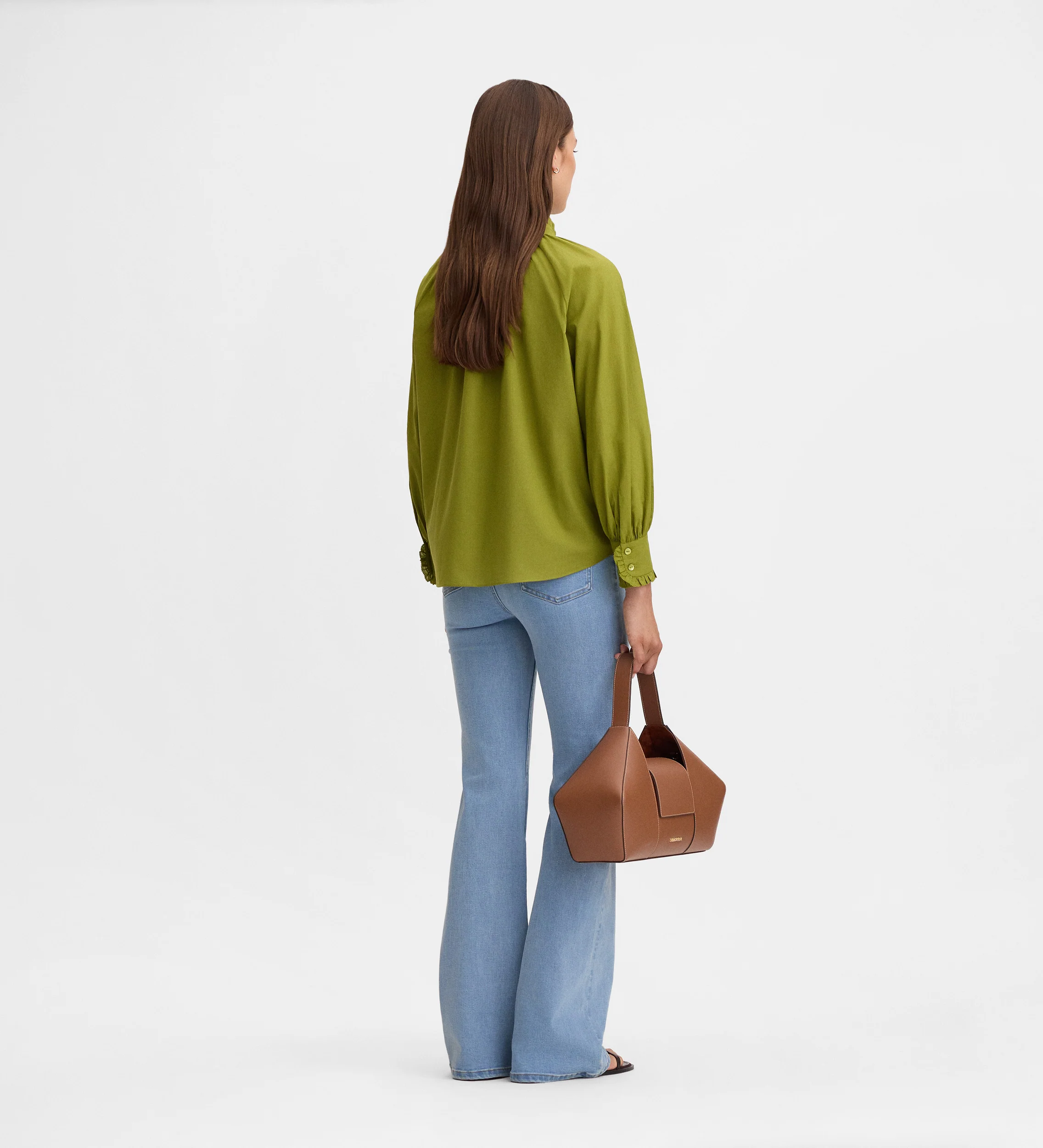 Pantalón bolsillos parche - Image 6