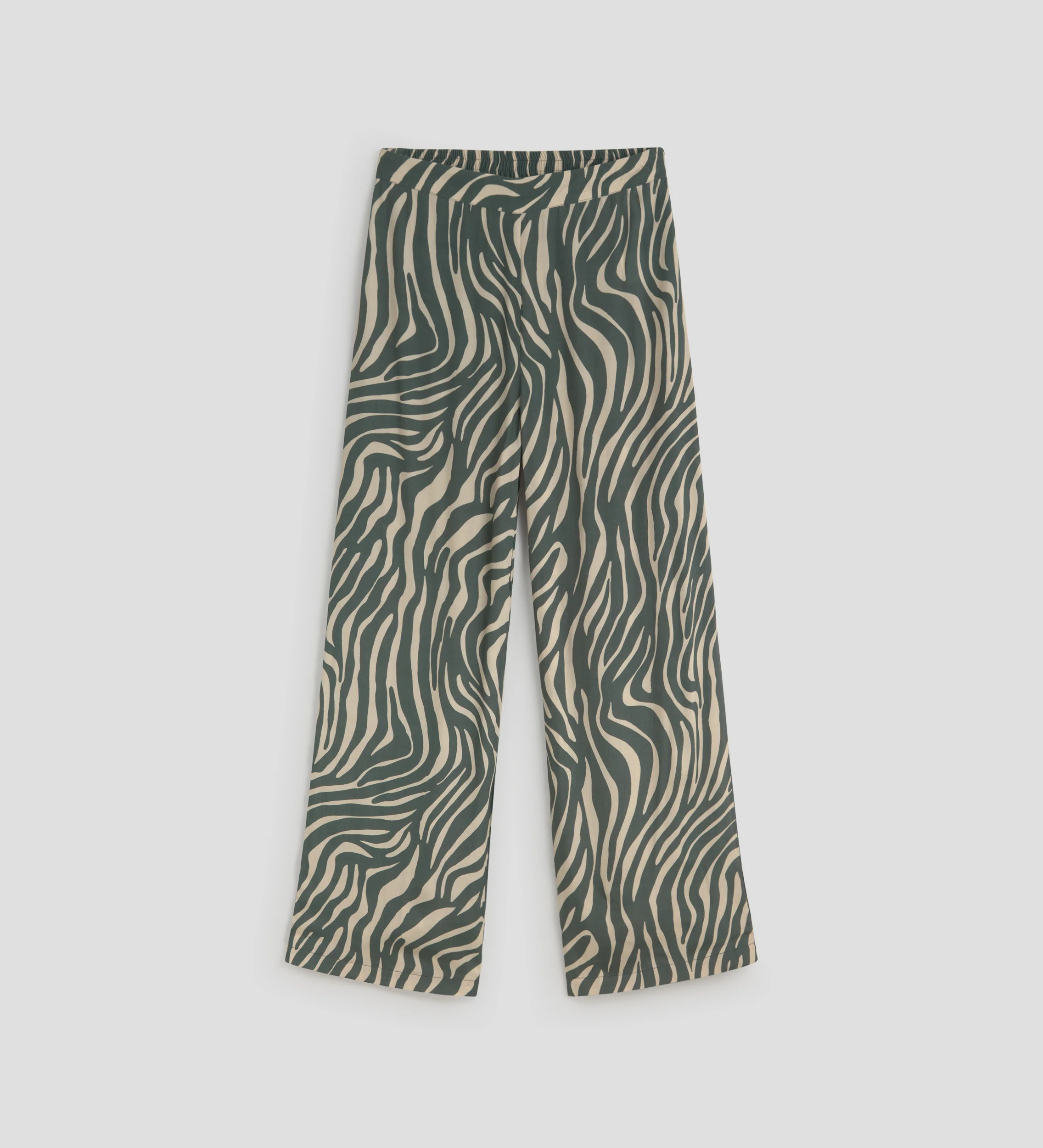 Pantalón fluido estampado - Image 6