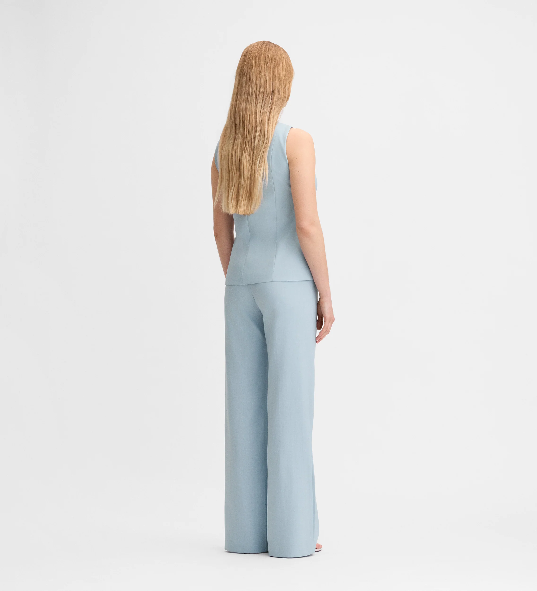 Pantalón largo recto - Image 6