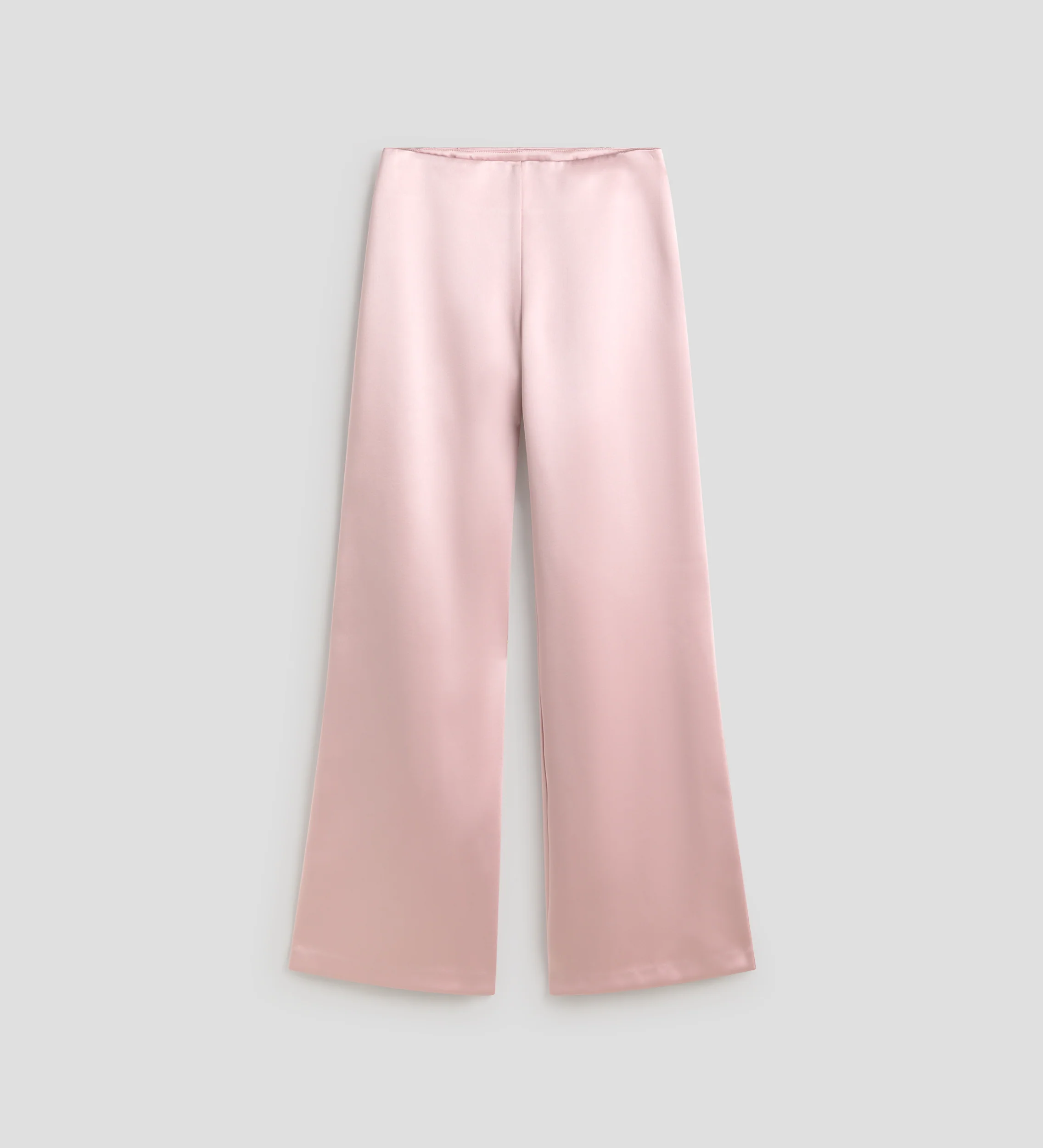 Pantalón palazzo satén - Image 6