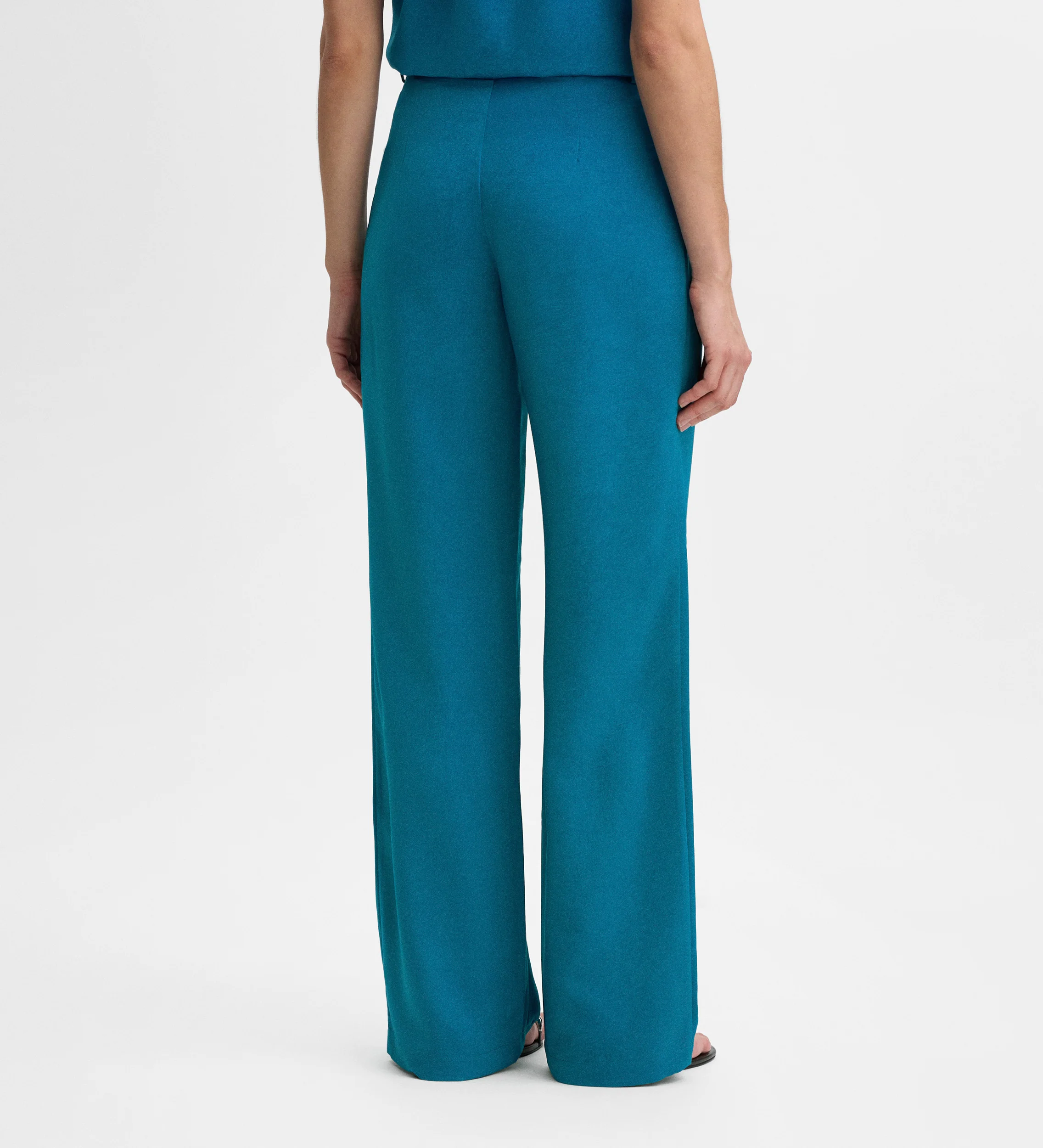 Pantalón recto ancho - Image 4
