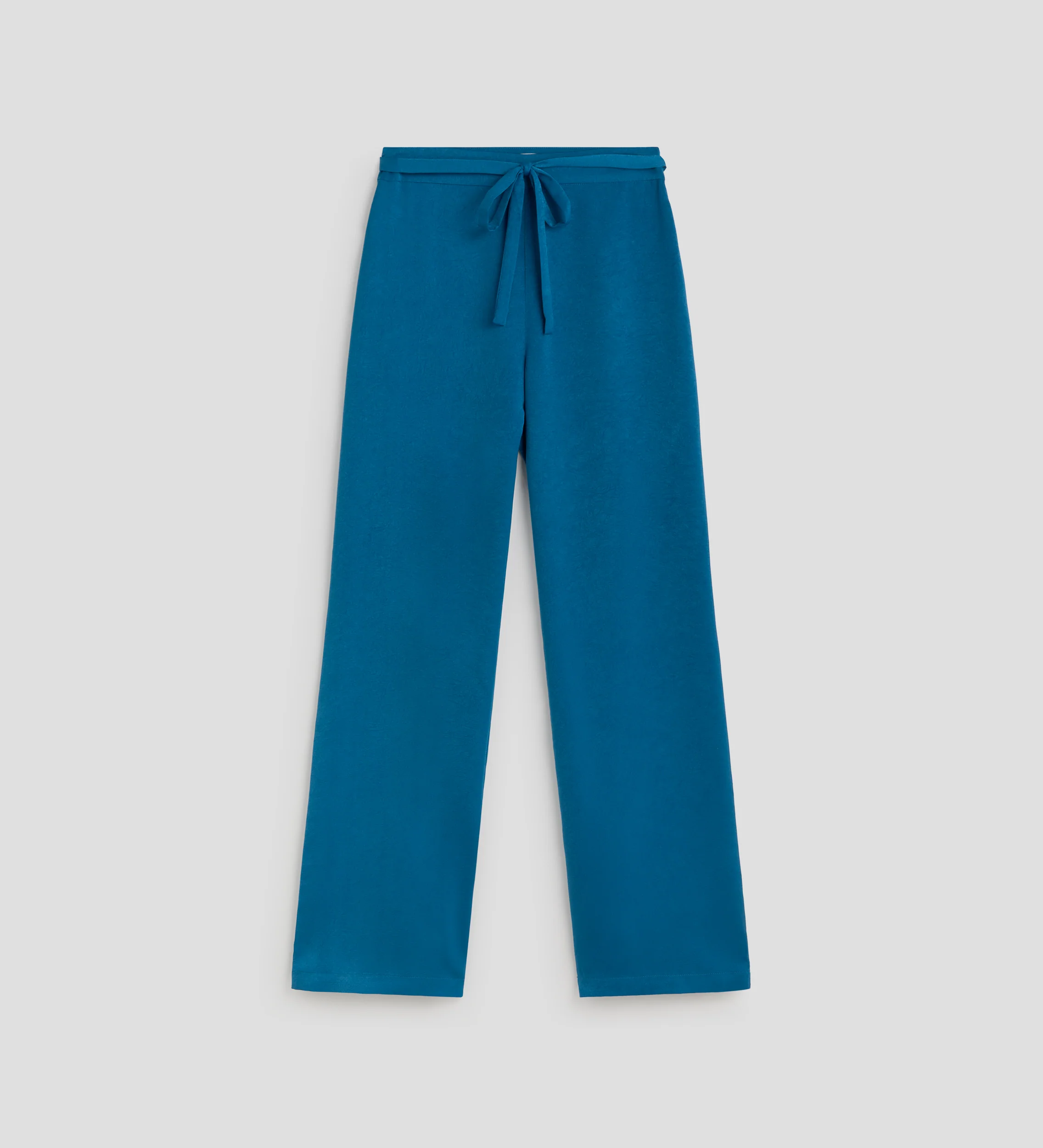 Pantalón recto ancho - Image 6