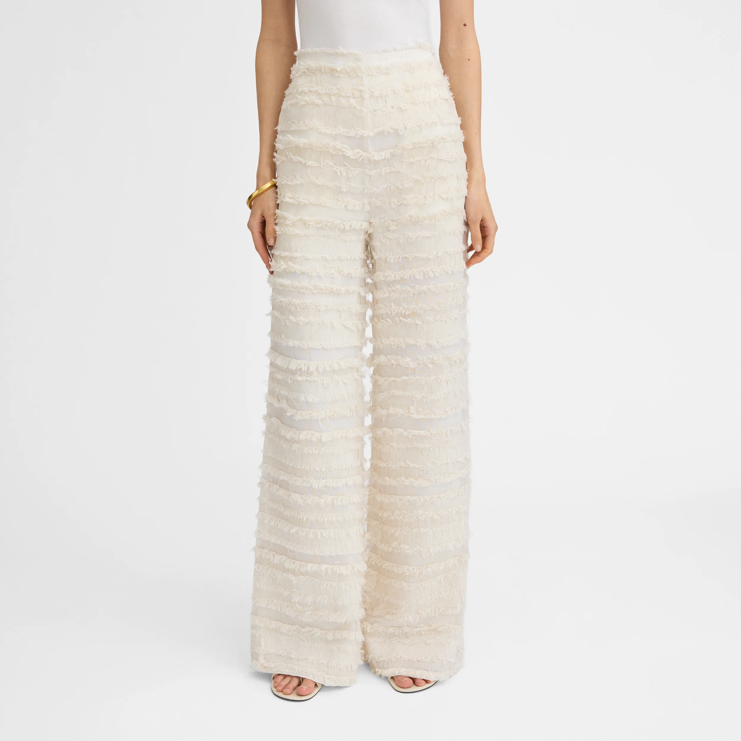 Pantalón textura - Image 3
