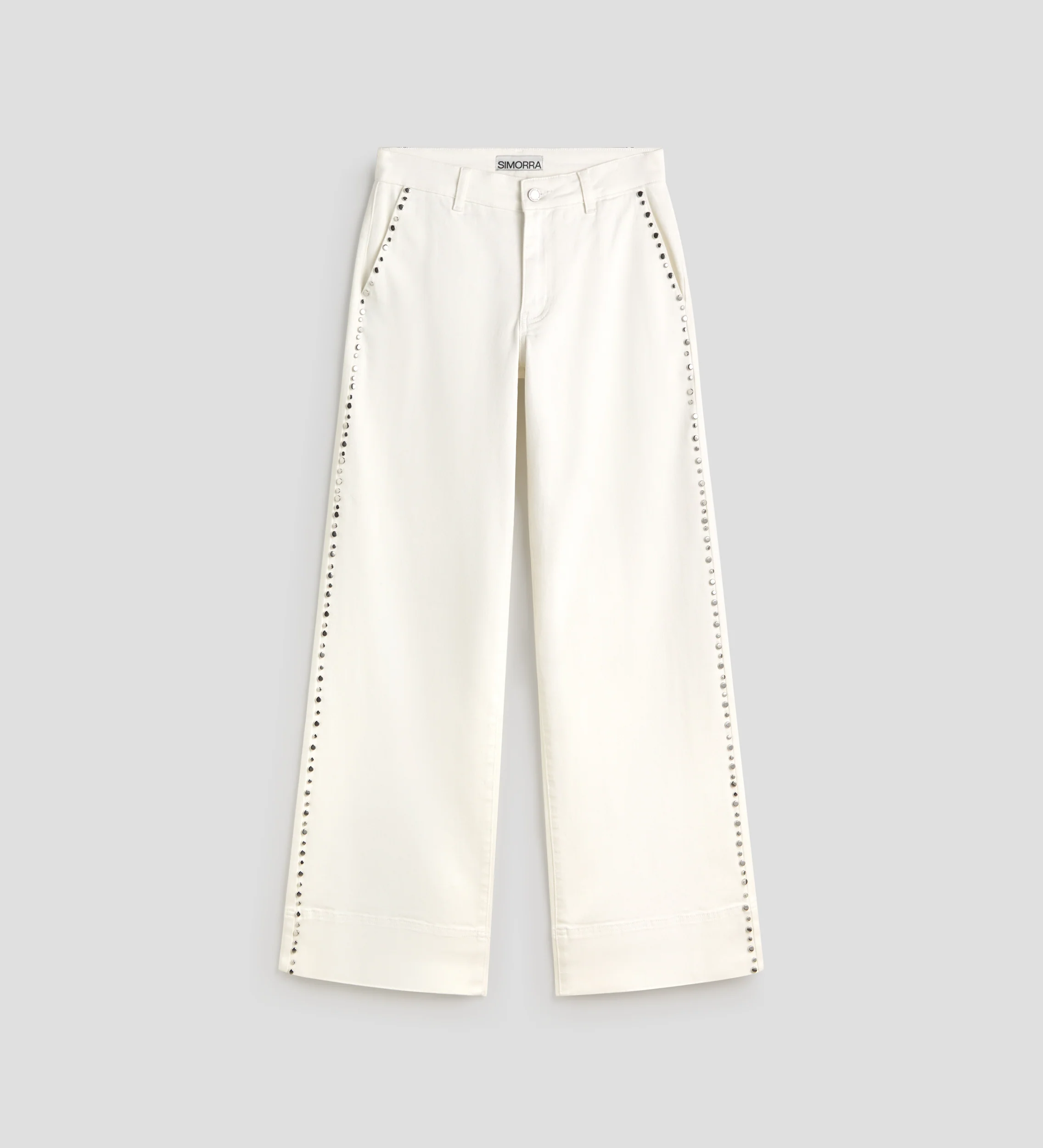 Pantalón vaquero remaches - Image 6